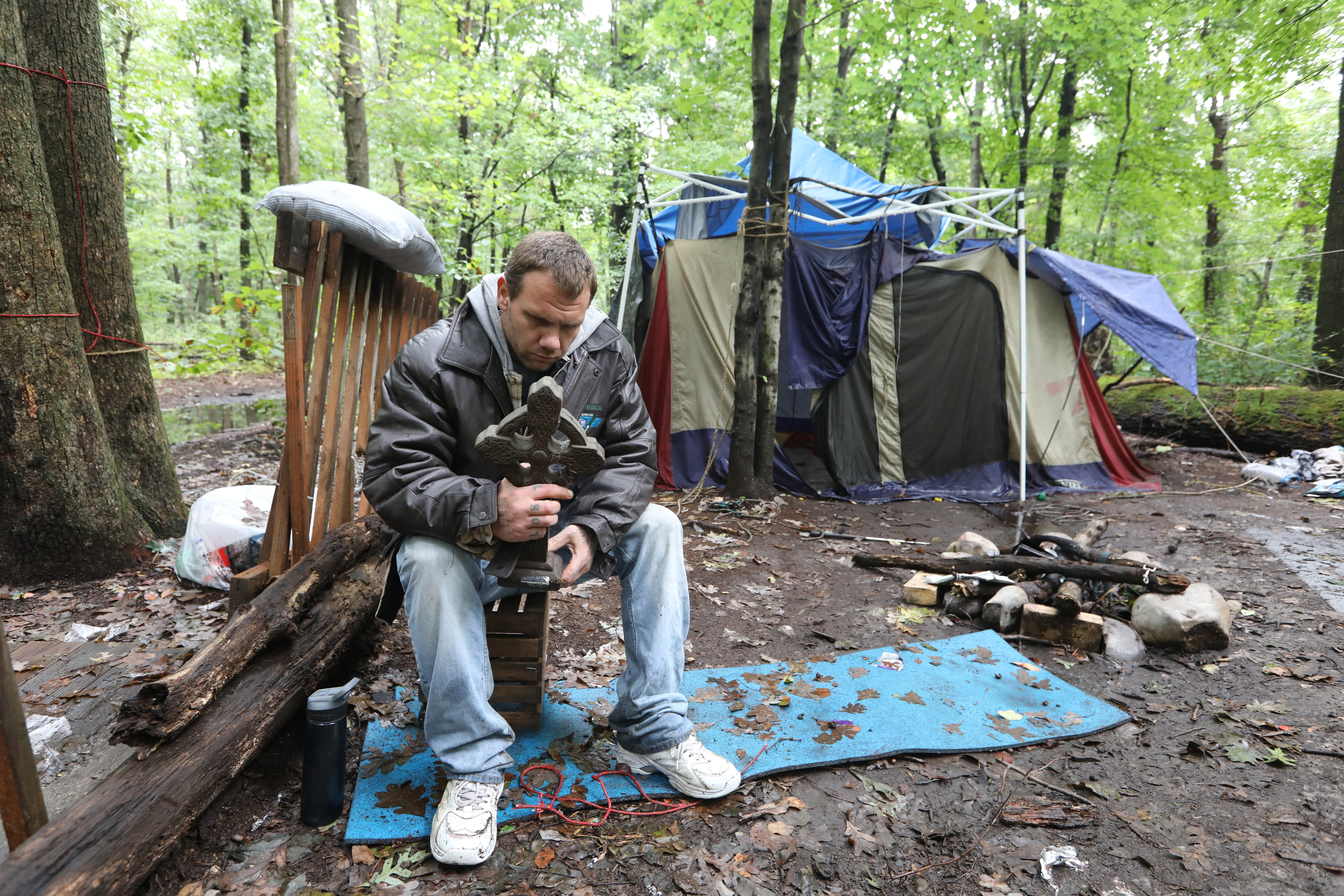 Hidden In Plain Sight Homeless Students >> As Bucks County Fights Homelessness Some Entrenched Camps Hidden In Plain Sight Homeless Students >> As Bucks County Fights Homelessness Some Entrenched Camps
