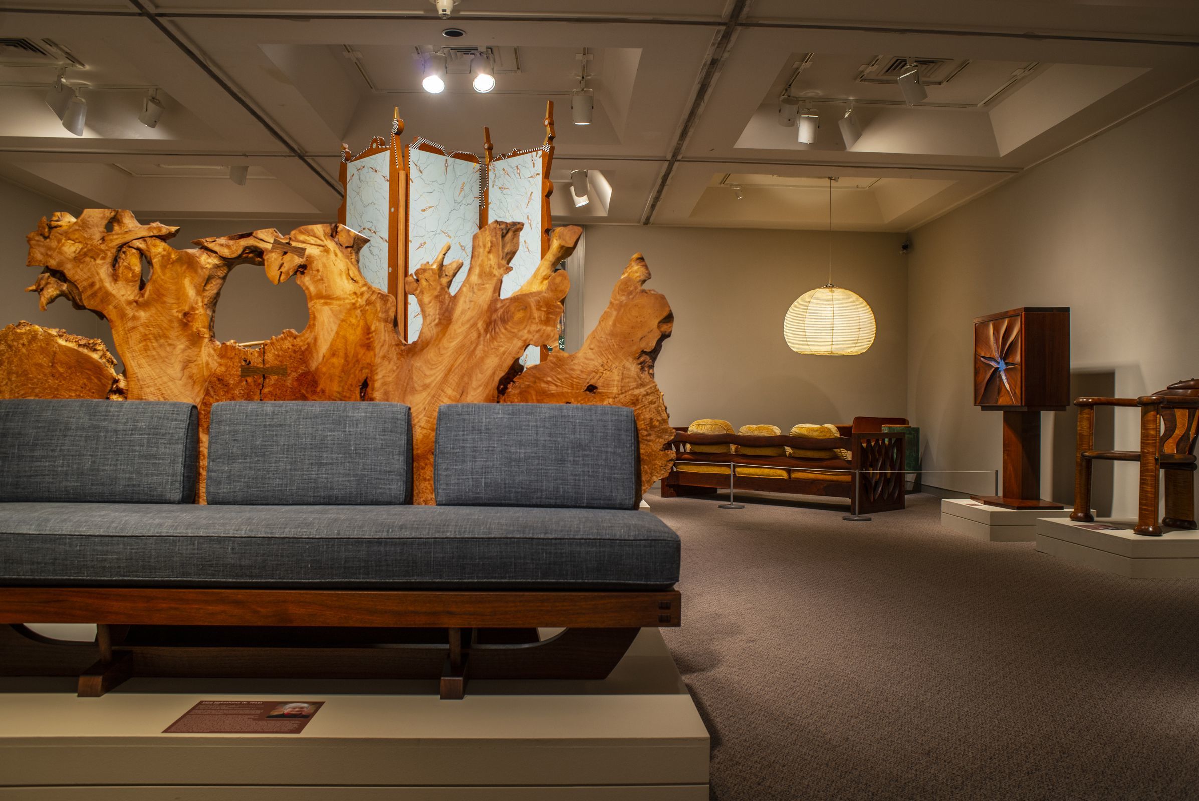 Michener Museum gives furniture fanciers two new reasons for a