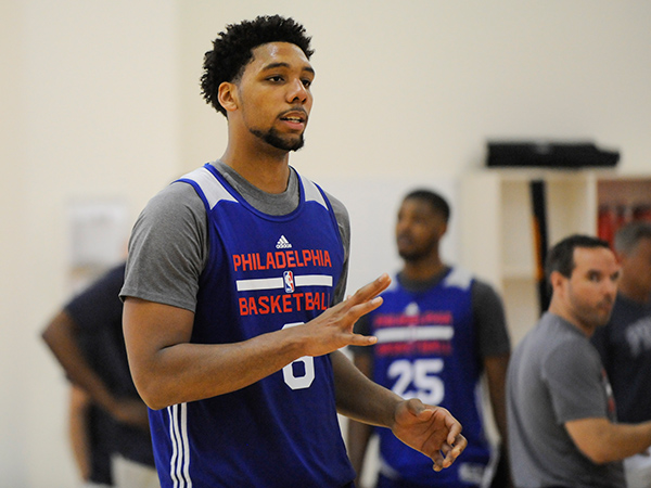 76ers practice jersey