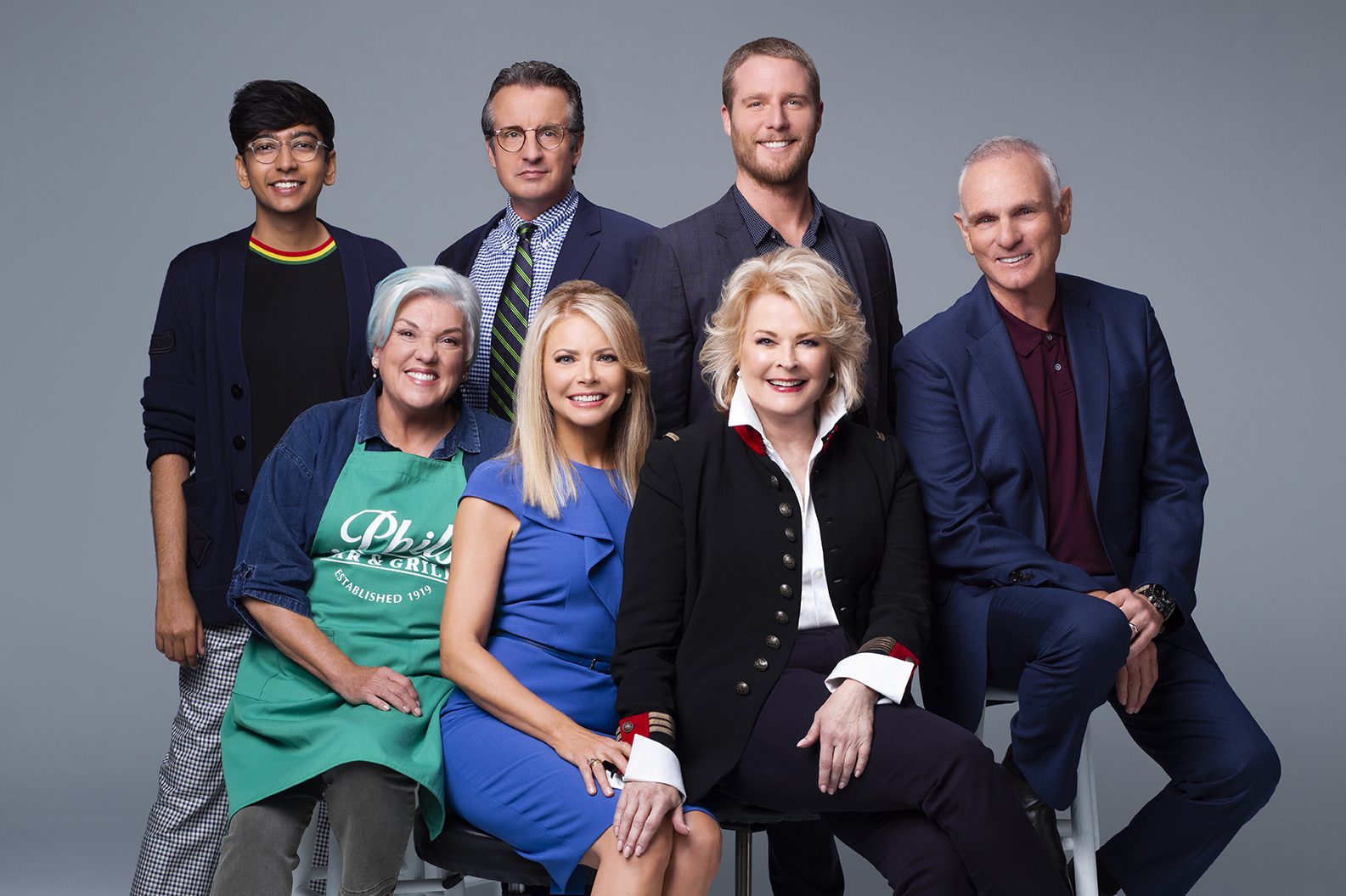 With &lsquo;Murphy Brown,&rsquo; Wayne&rsquo;s Grant Shaud stages a second, higher 