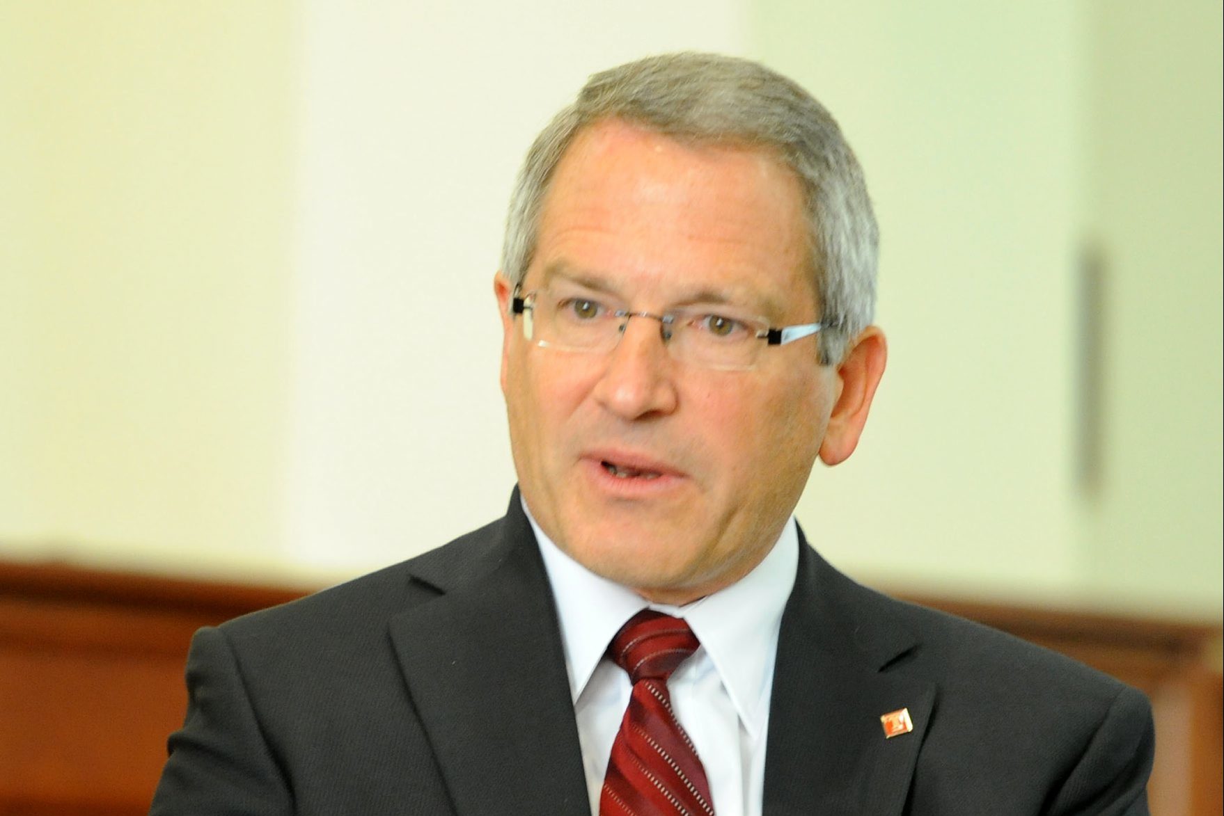 Former Temple president Theobald was fourth-highest-paid public university  president in the U.S. the year he left, study says