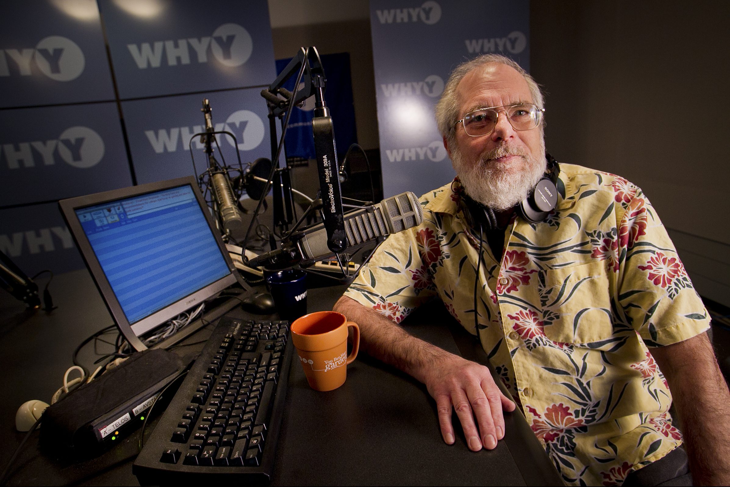 Out at WHYY, 'You Bet Your Garden' moves production to Bethlehem's PBS39