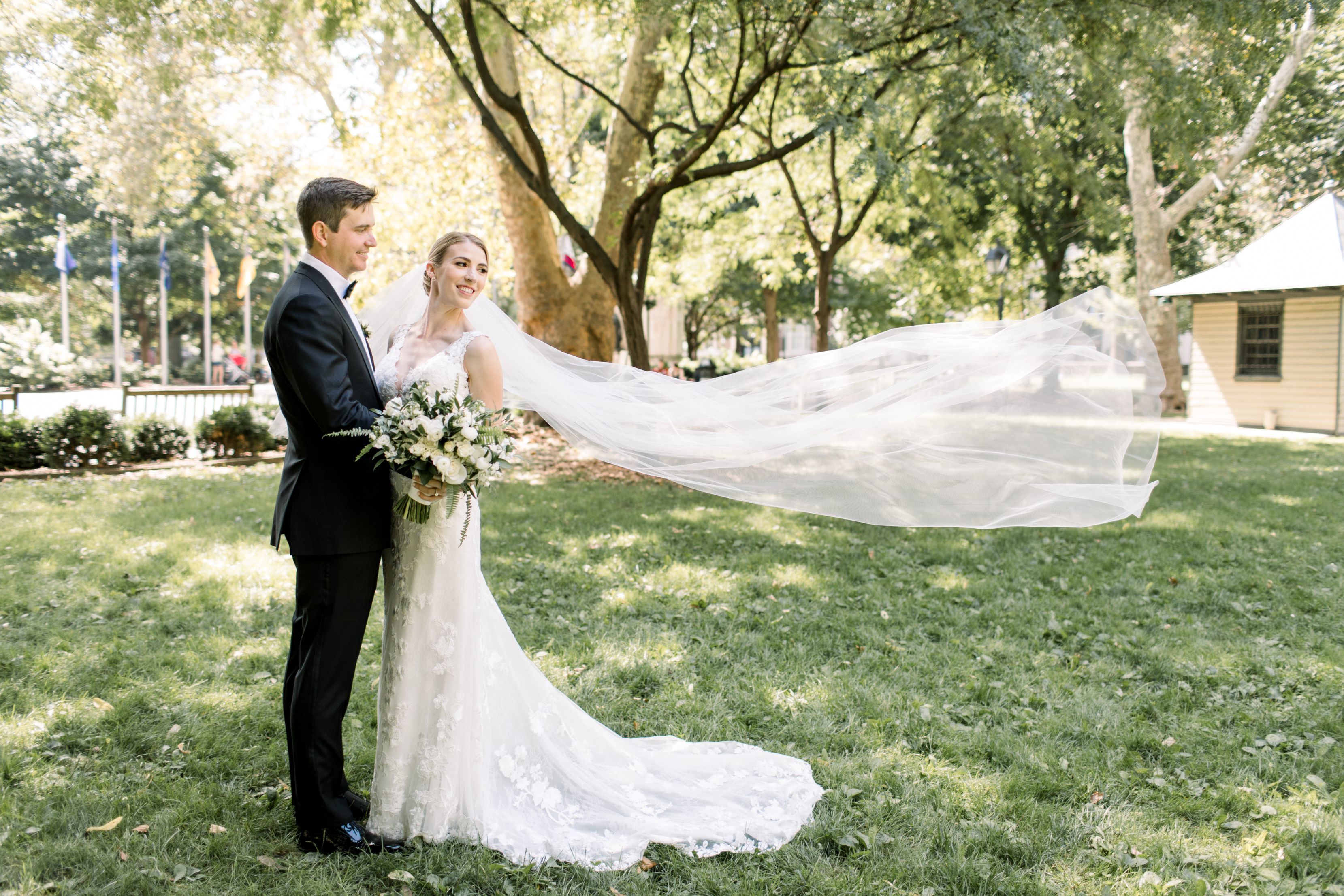 Family passes down $100 wedding dress for 72 years - Good Morning America, image size:3318x2212