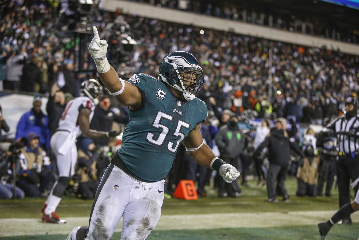 After a long absence, the NFL playoff spotlight returns, and Eagles'  Brandon Graham savors it