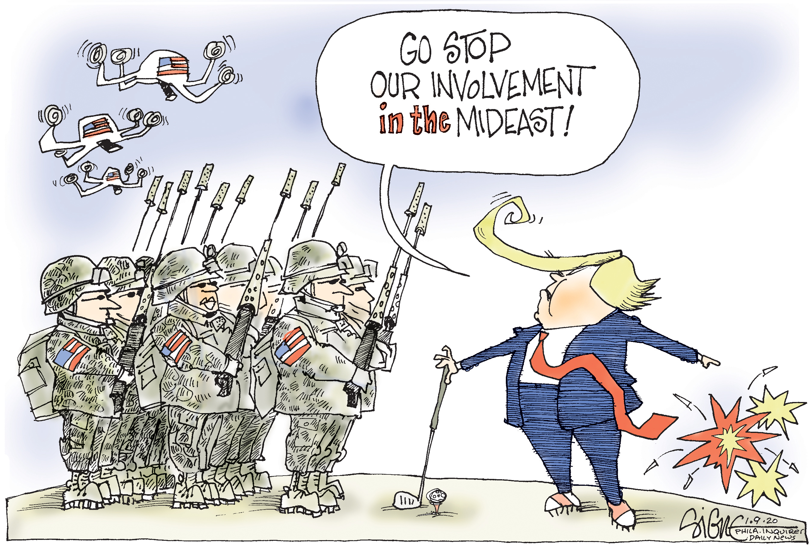 Gulf War Political Cartoons CARTOON Disaster In The Gulf Of