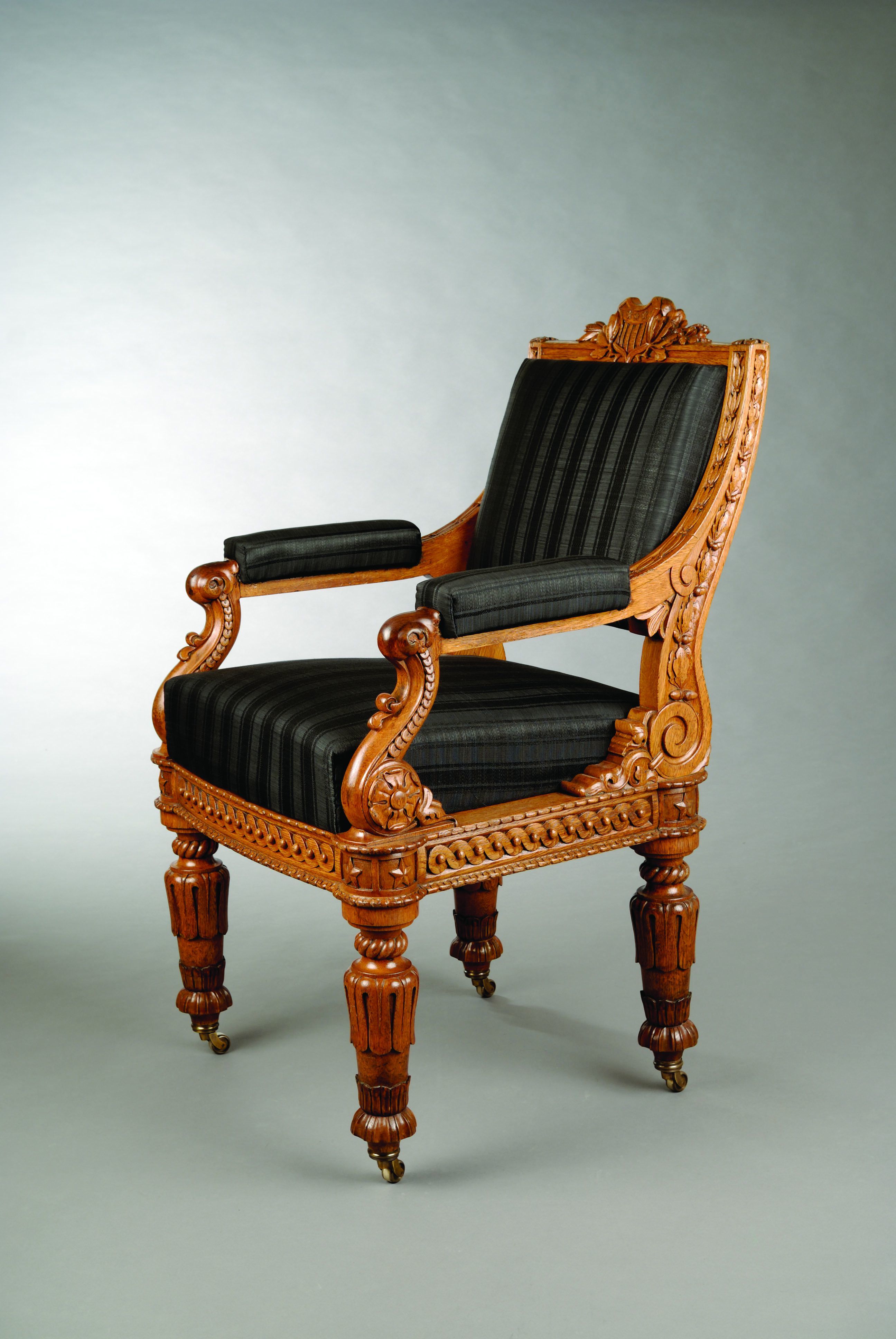 Michener Museum gives furniture fanciers two new reasons for a