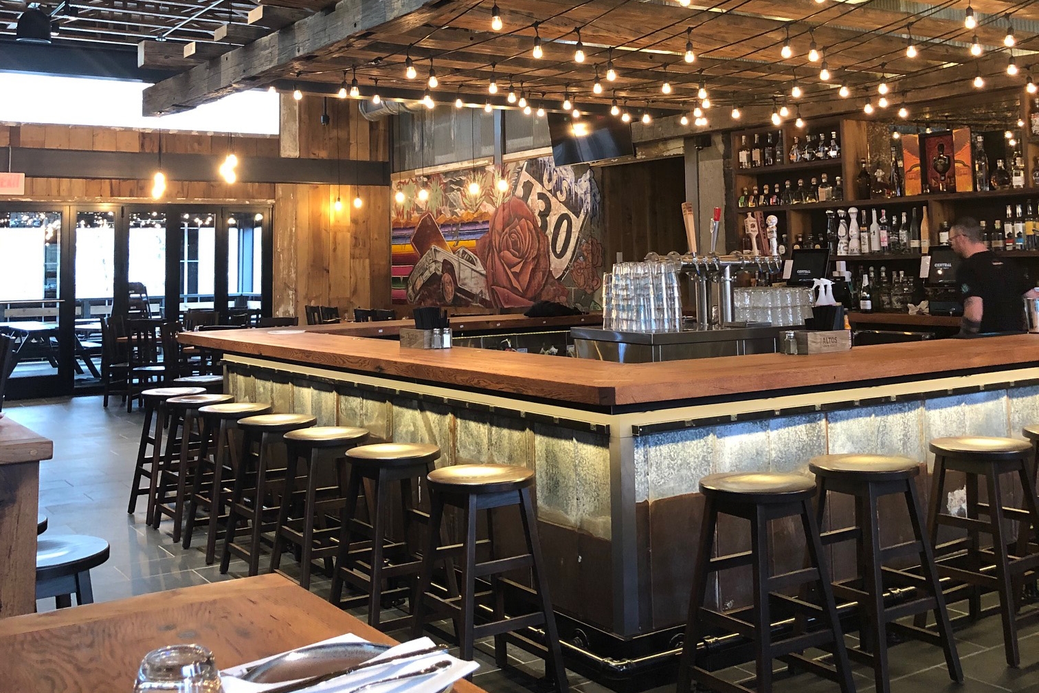 A newcomer we can taco bout | Lets Eat