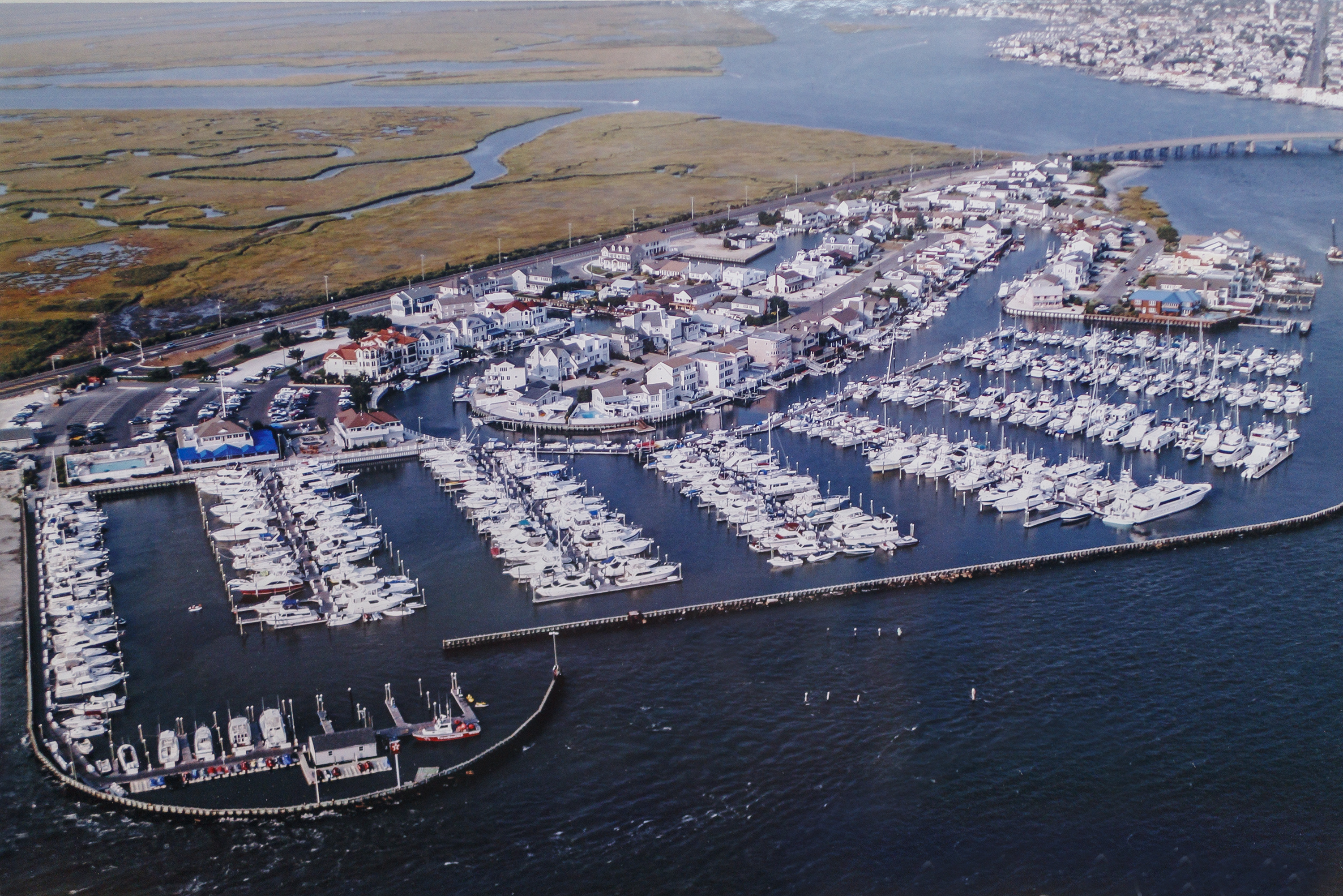 Seaview Harbor cannot become part of Longport, judge rules