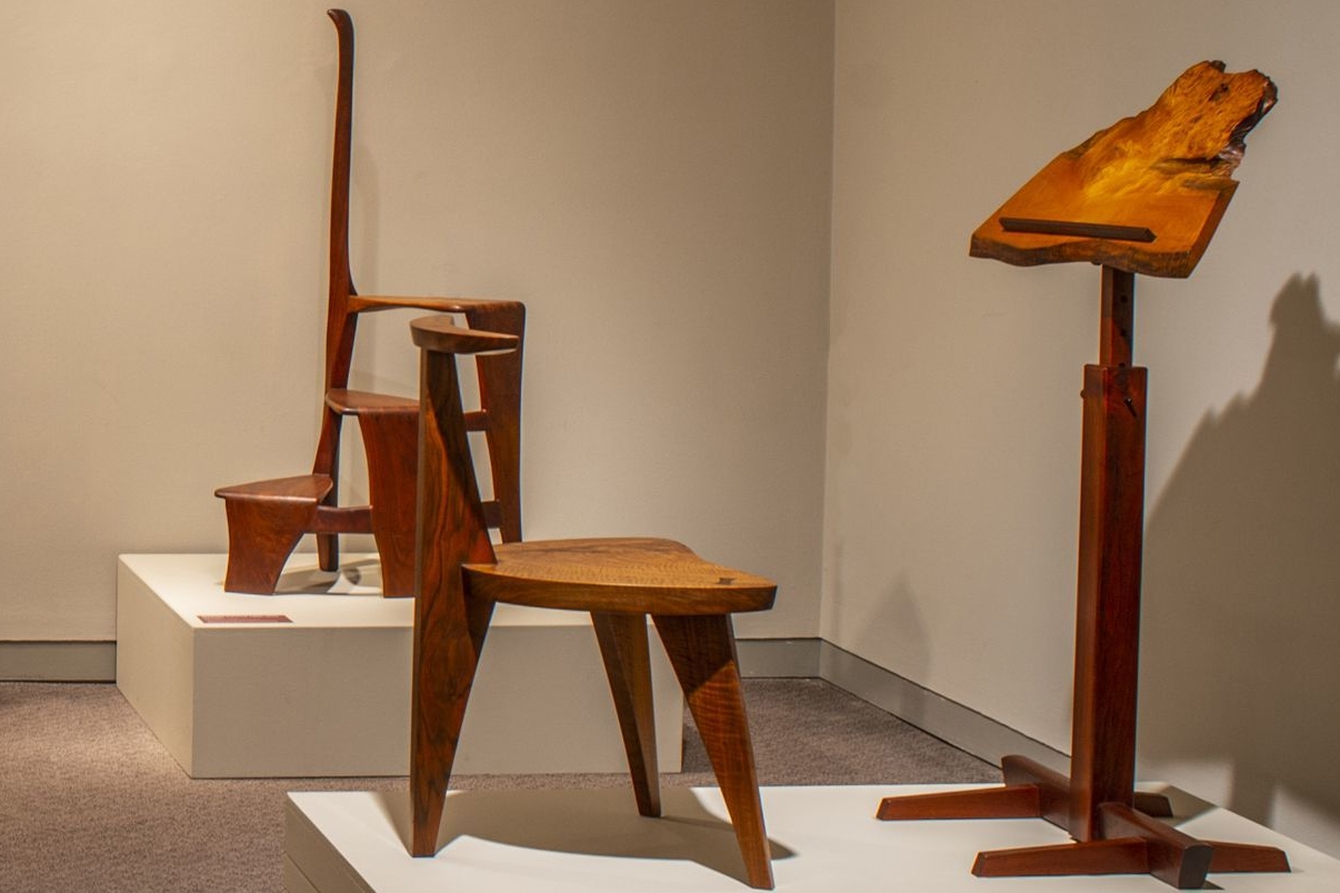 Michener Museum gives furniture fanciers two new reasons for a