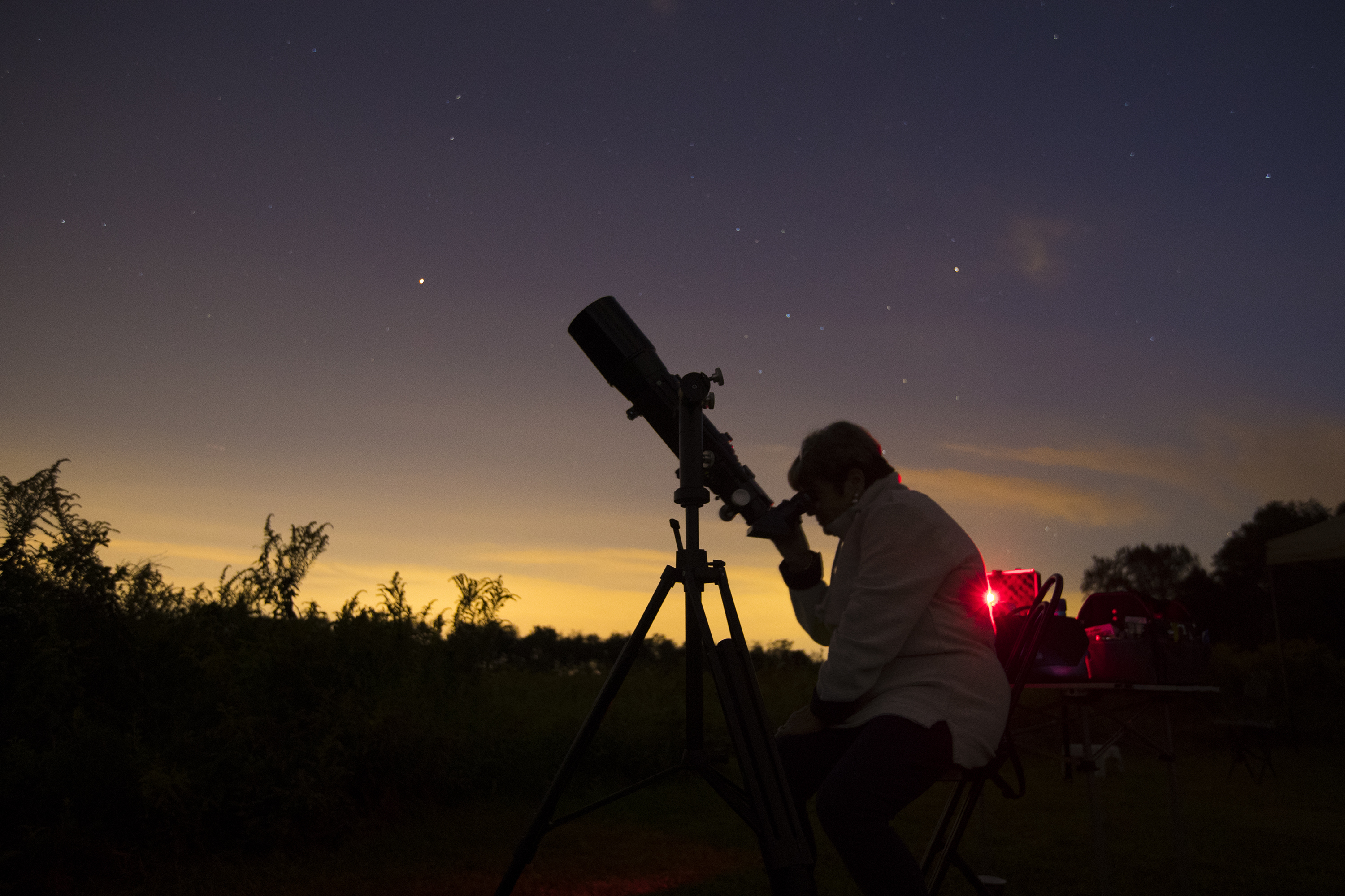 best places for telescopes