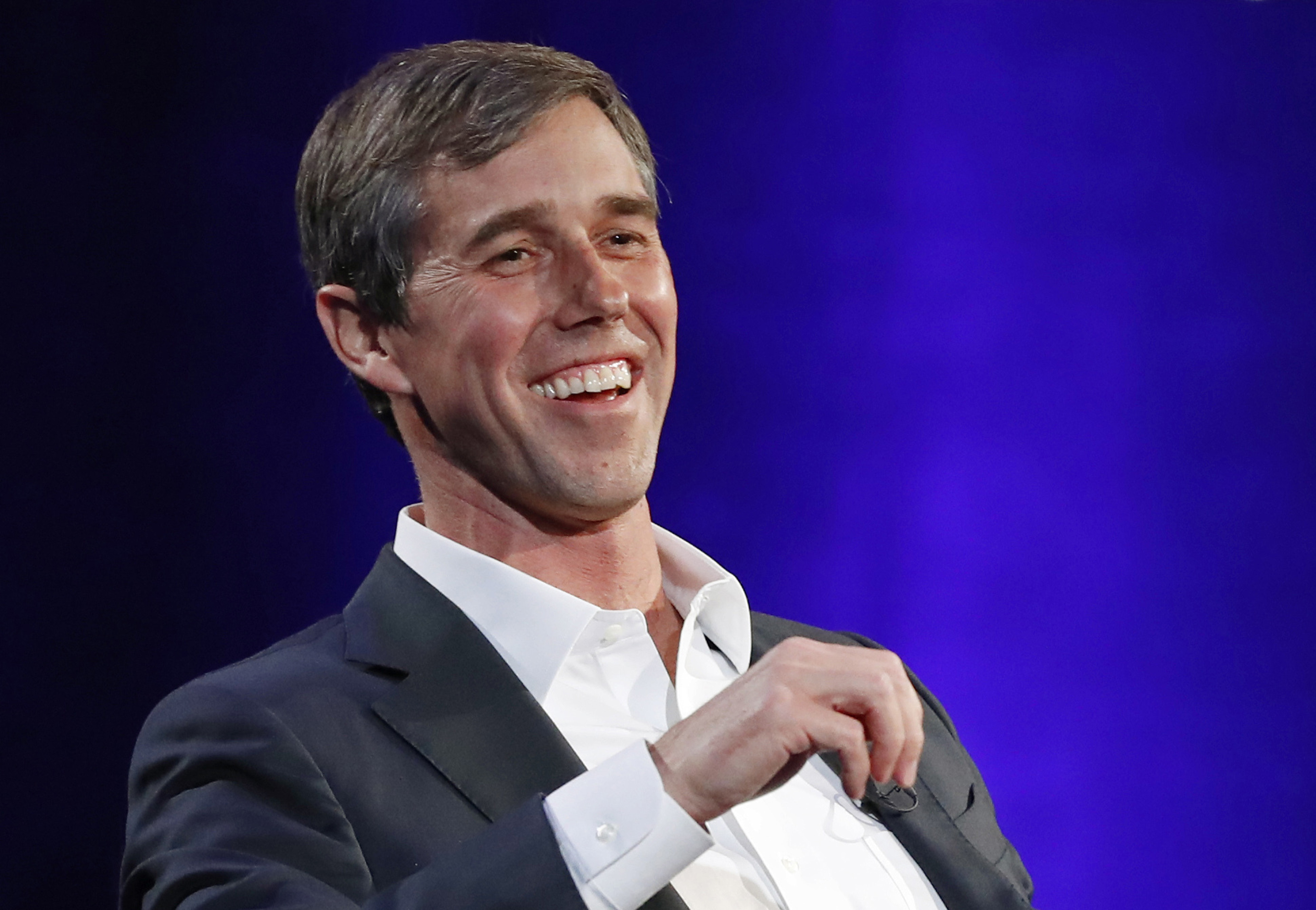 Democrat Beto O 