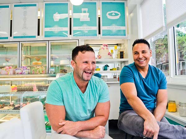 South Jersey Pair Find Success A Piece Of Cake