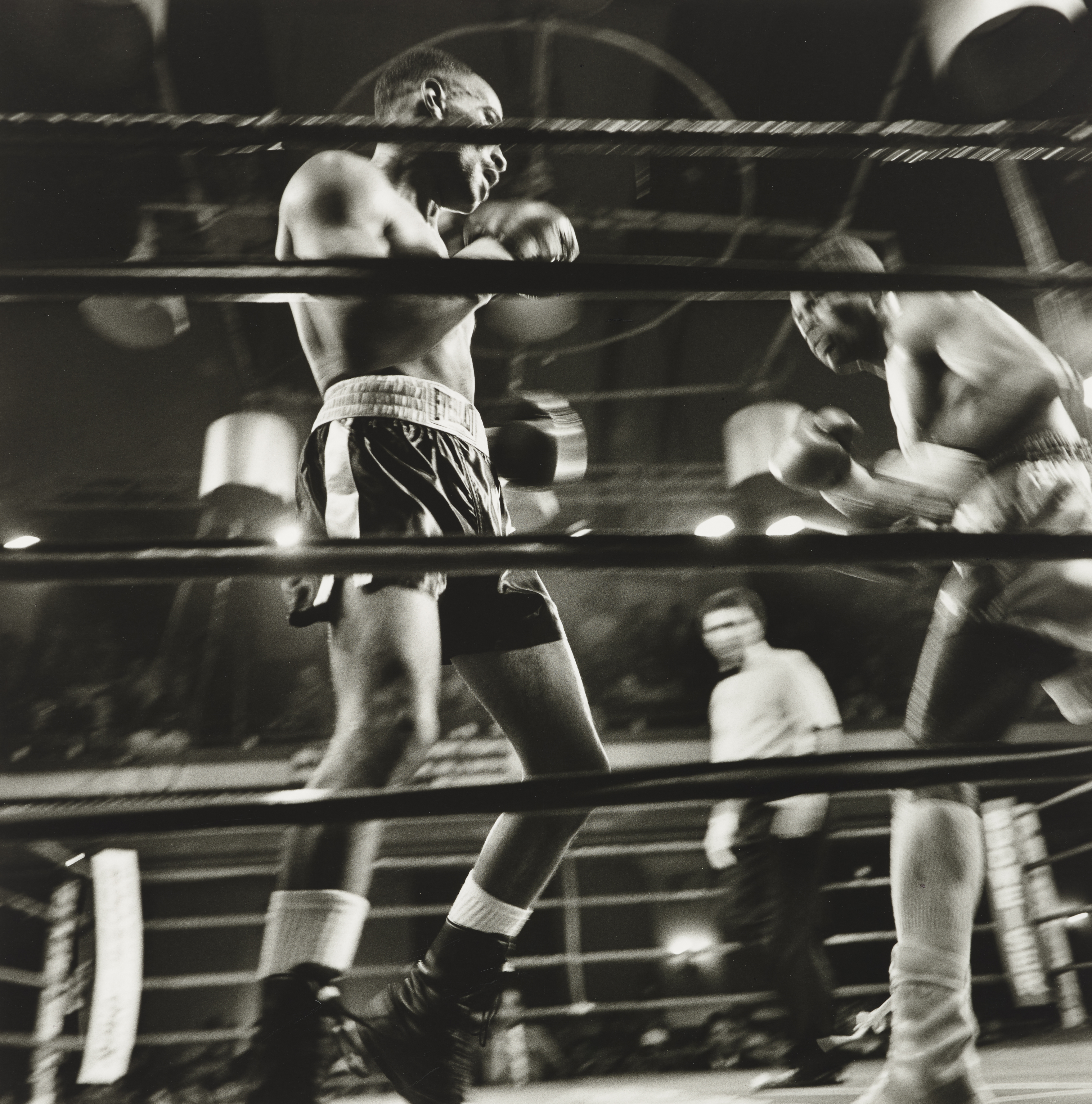 Philly's boxing culture becomes works of art in new exhibit from