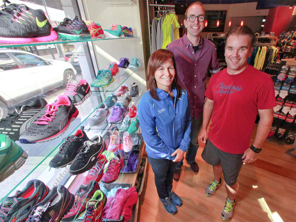 philadelphia runner store