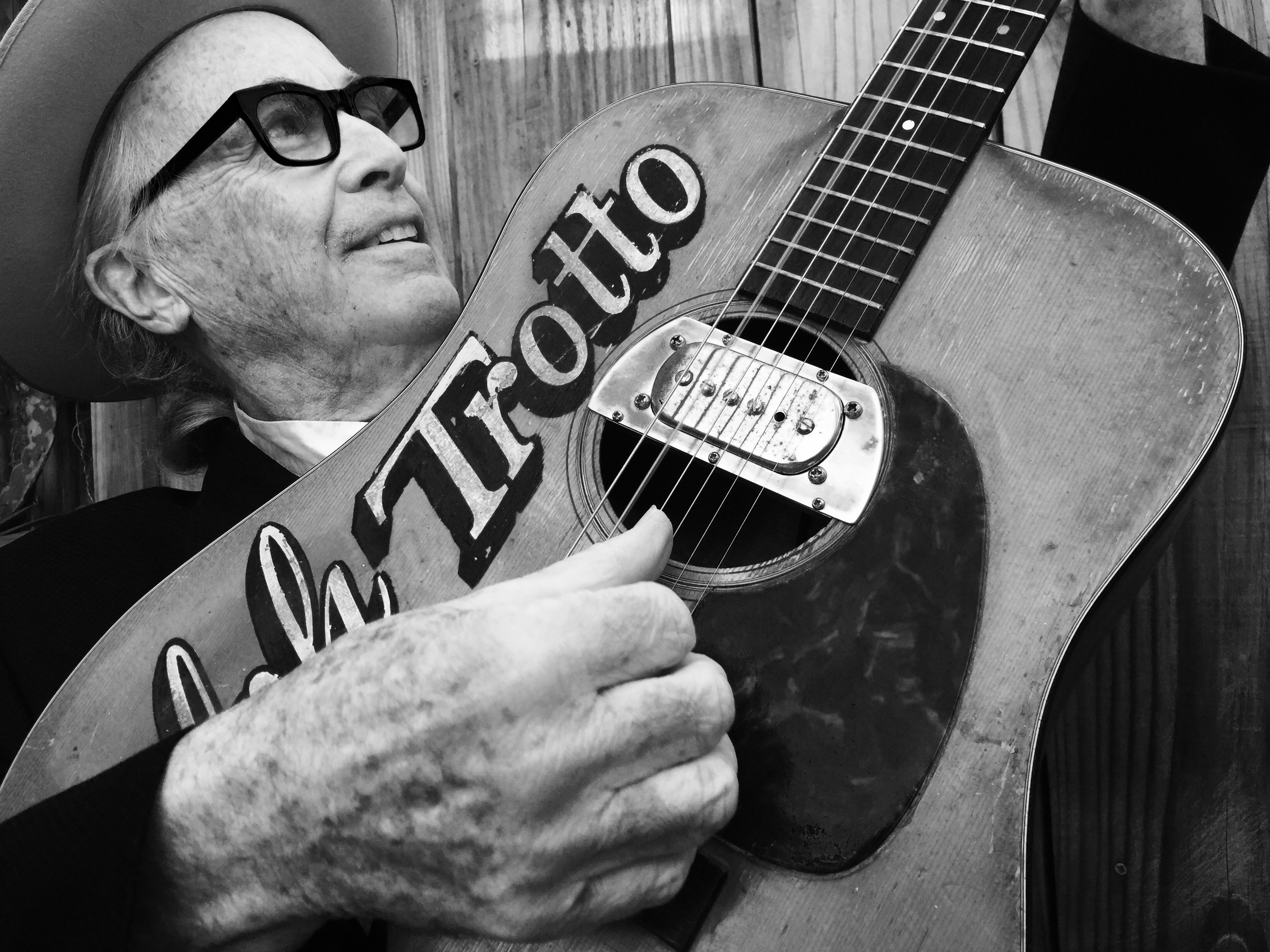 Ry Cooder, one of the great guitarists of all time, will give his