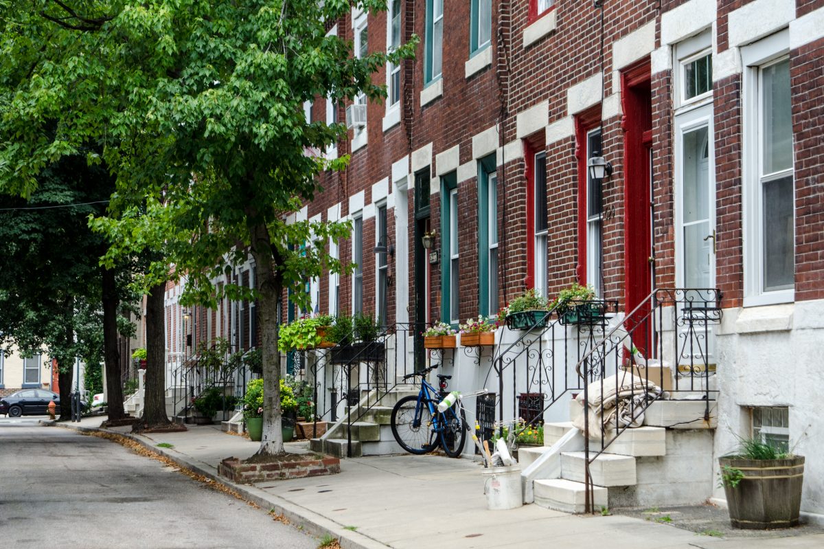 Two Philadelphia zip codes rank among nation's most gentrified