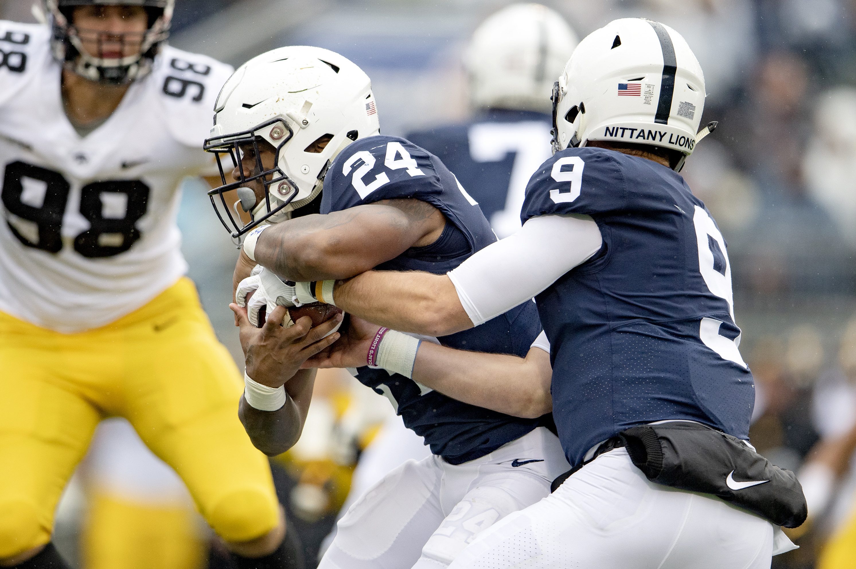 Penn State-Wisconsin prediction: One more bounceback for Lions?