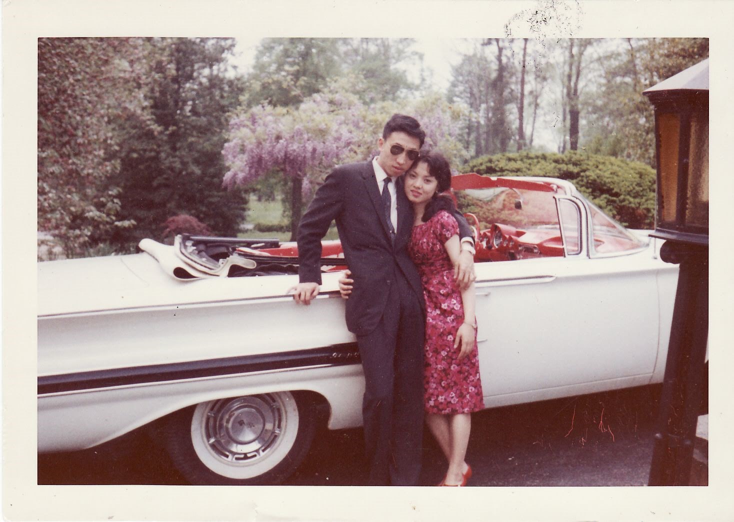 Ying Kao Lee, DuPont inventor of lacquer that kept cars