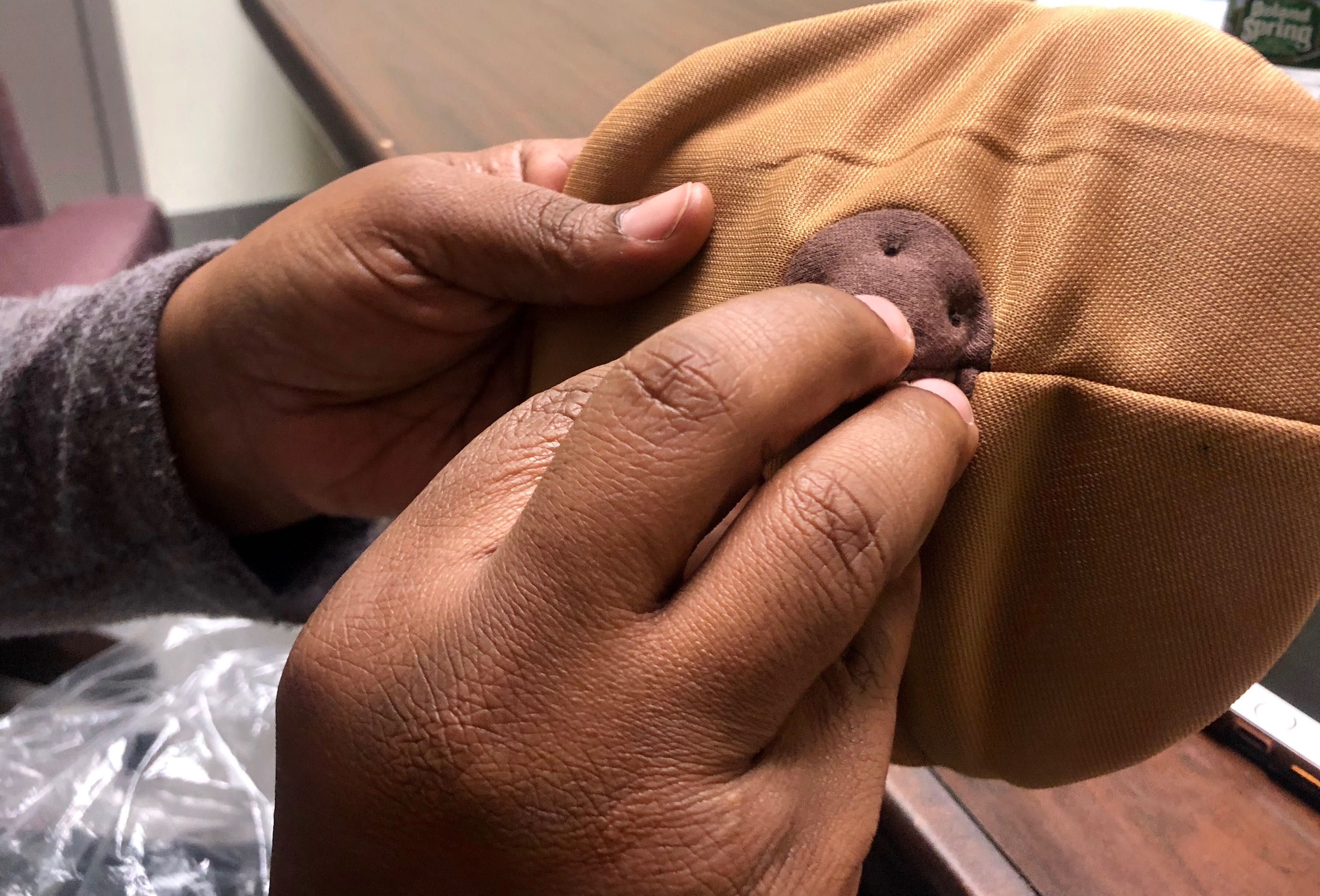 These women of color tackle lactation disparities one belly bump at a time