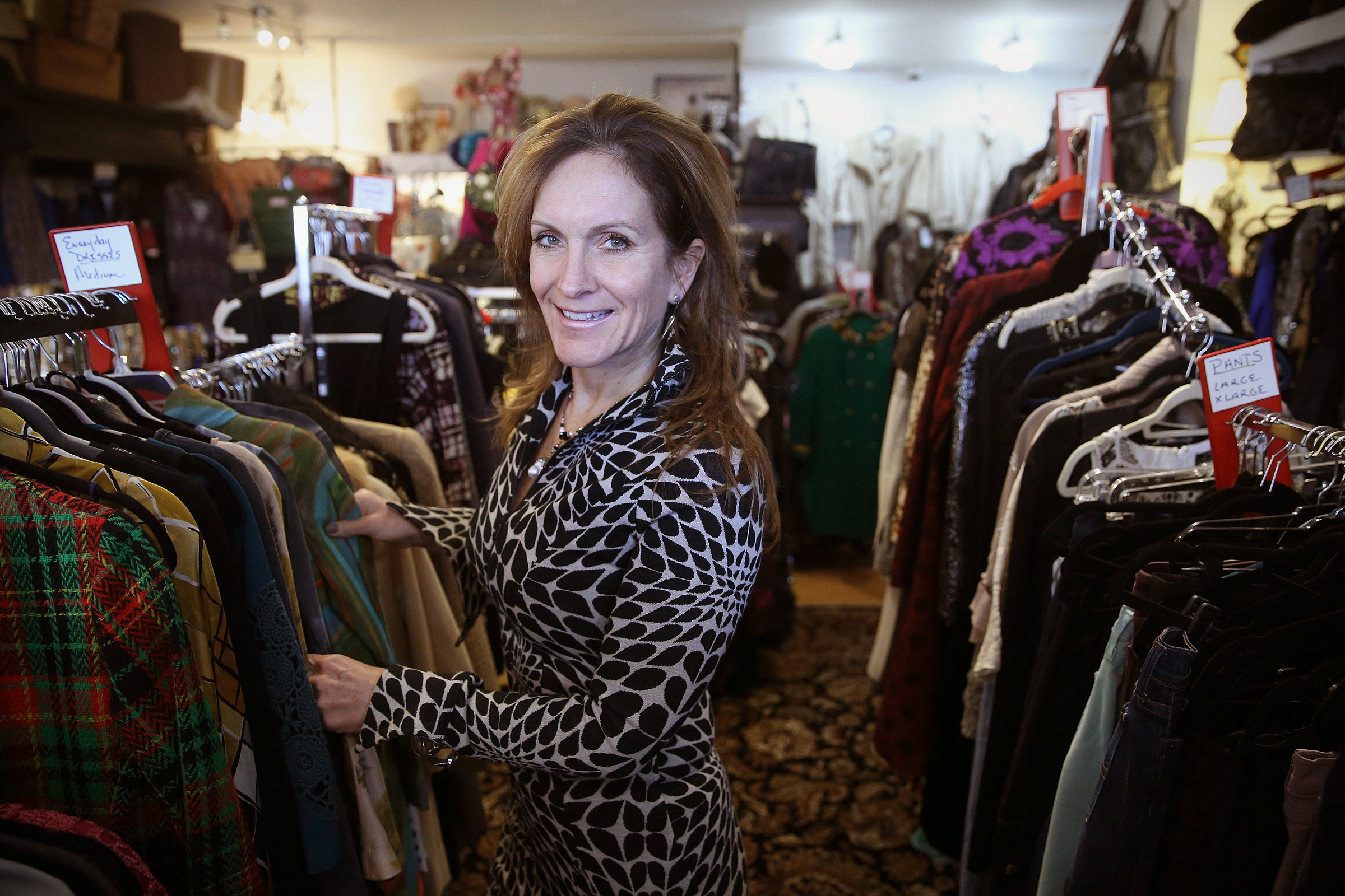 Haddonfield consignment shop