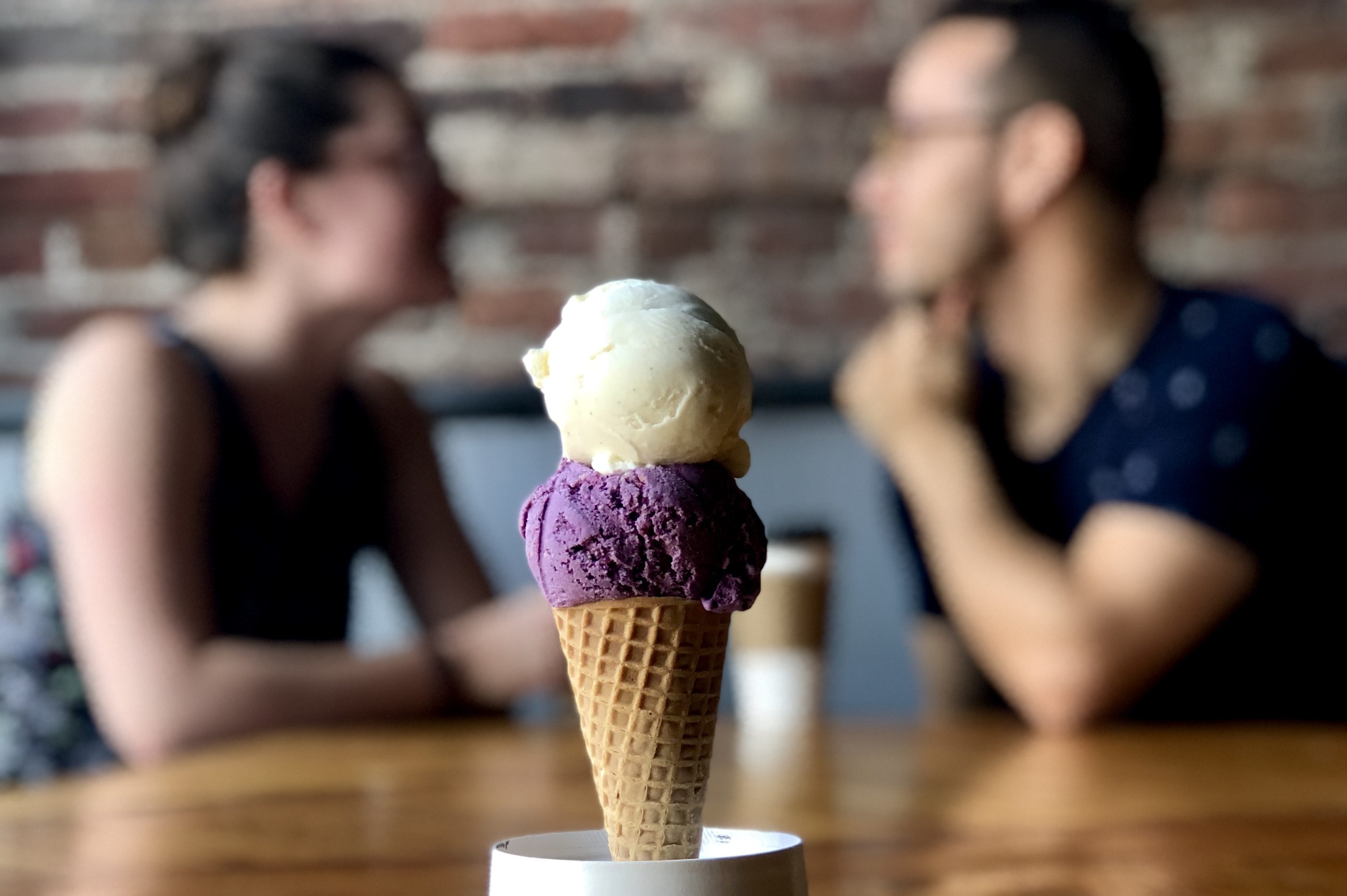 Harper S Homemade Ice Cream At Rybrew In Brewerytown