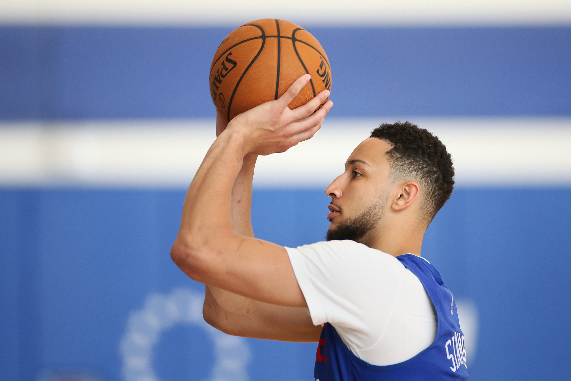 Philadelphia 76ers What Hiatus Means For Ben Simmons