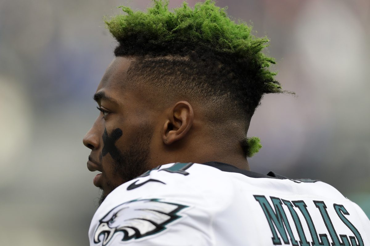 Eagles cornerback Jalen Mills will stay aggressive despite rare mistakes