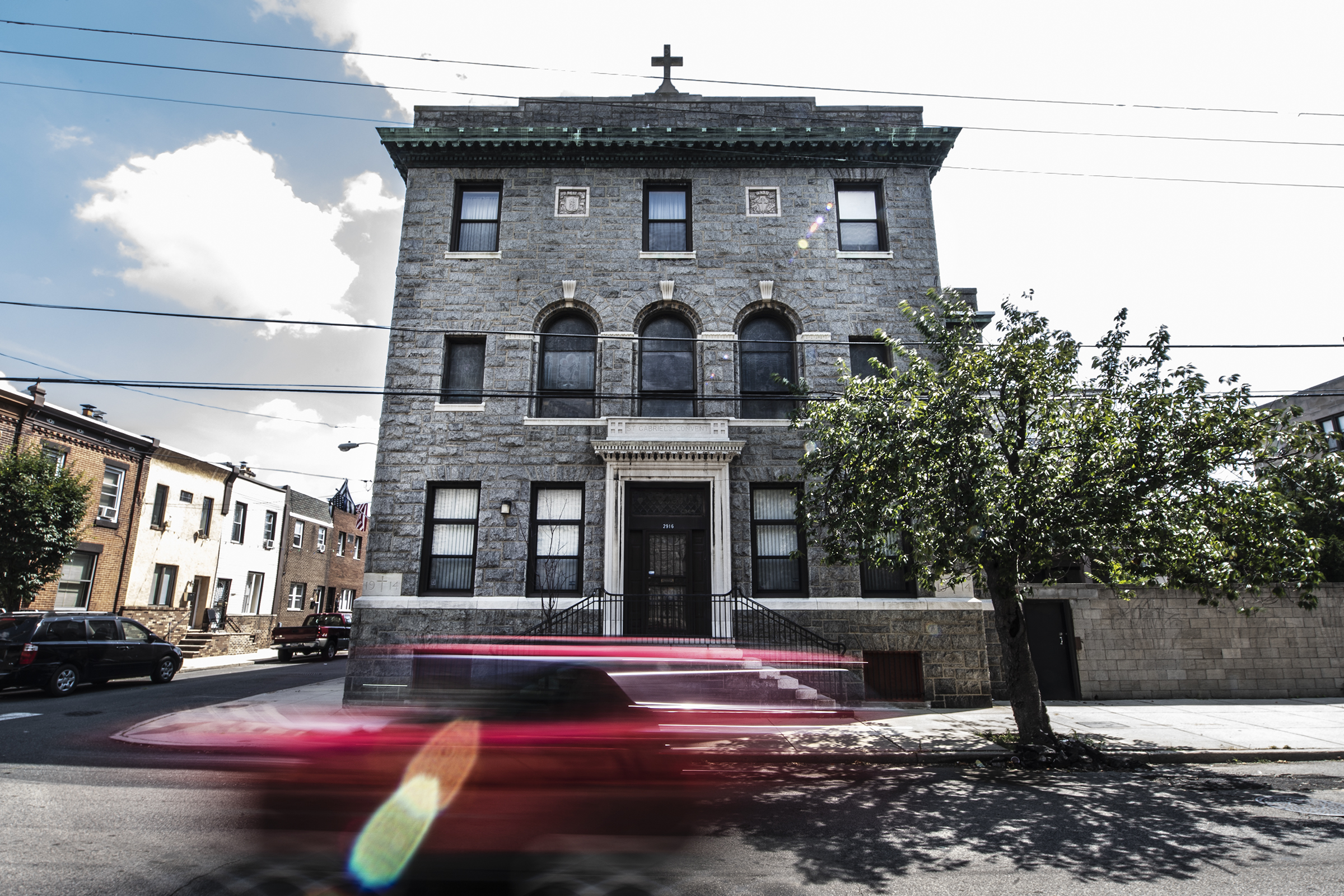 In Philly S Changing Grays Ferry Neighborhood A Chance At Preservation And Apartments For A Catholic Convent