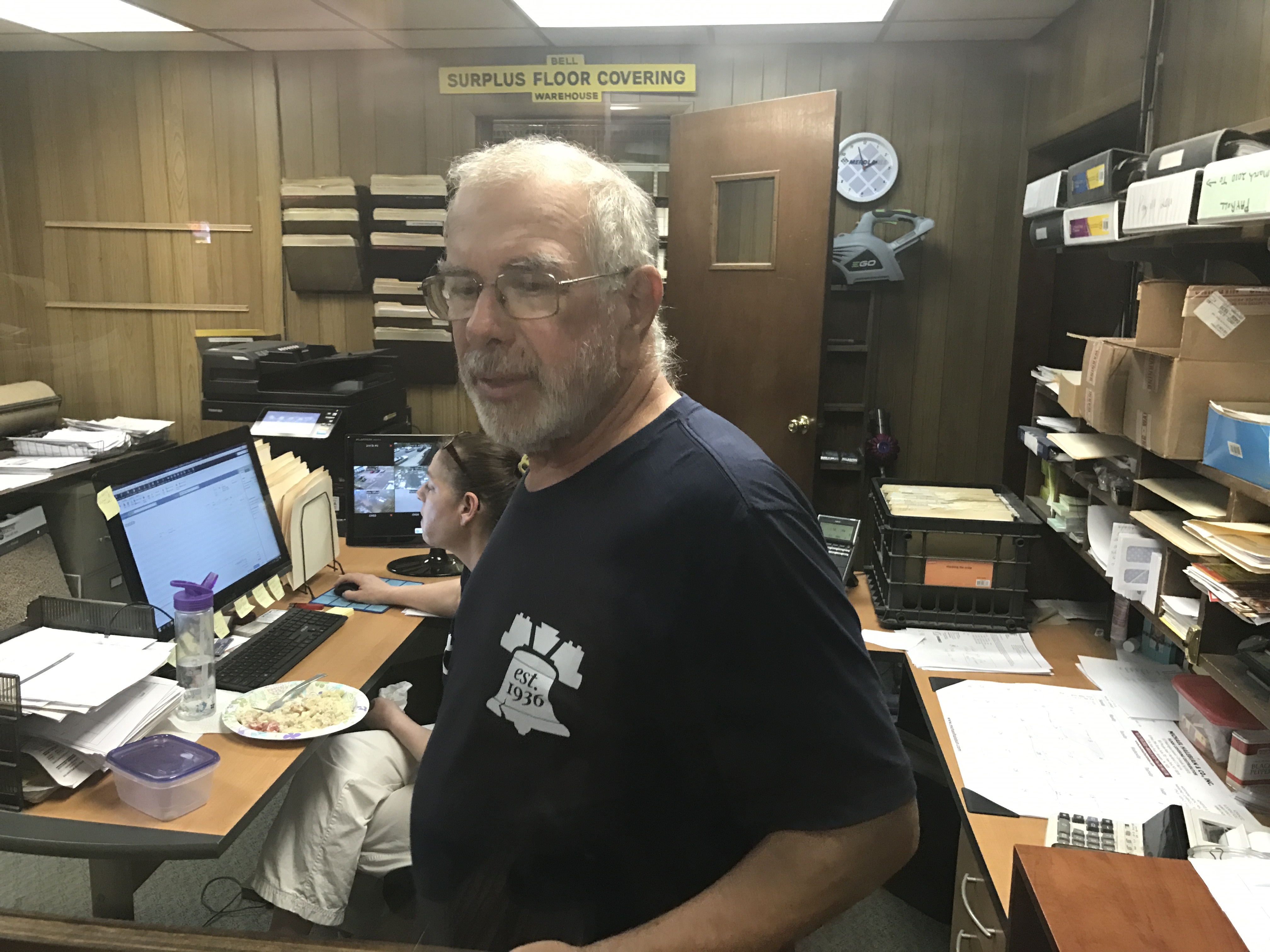 家具 Aaron Bell Harvey G. Bell, 74, flooring company owner and Northern Liberties