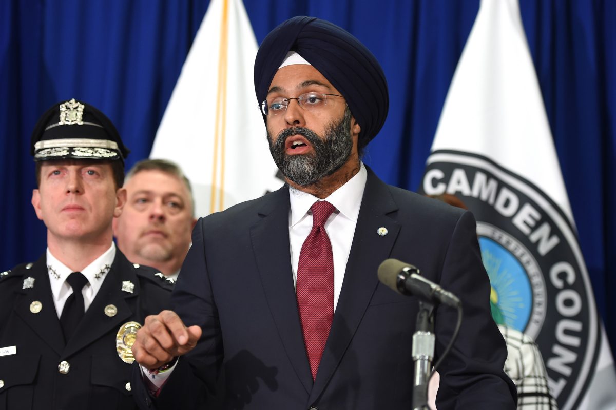 Gurbir Singh Grewal
