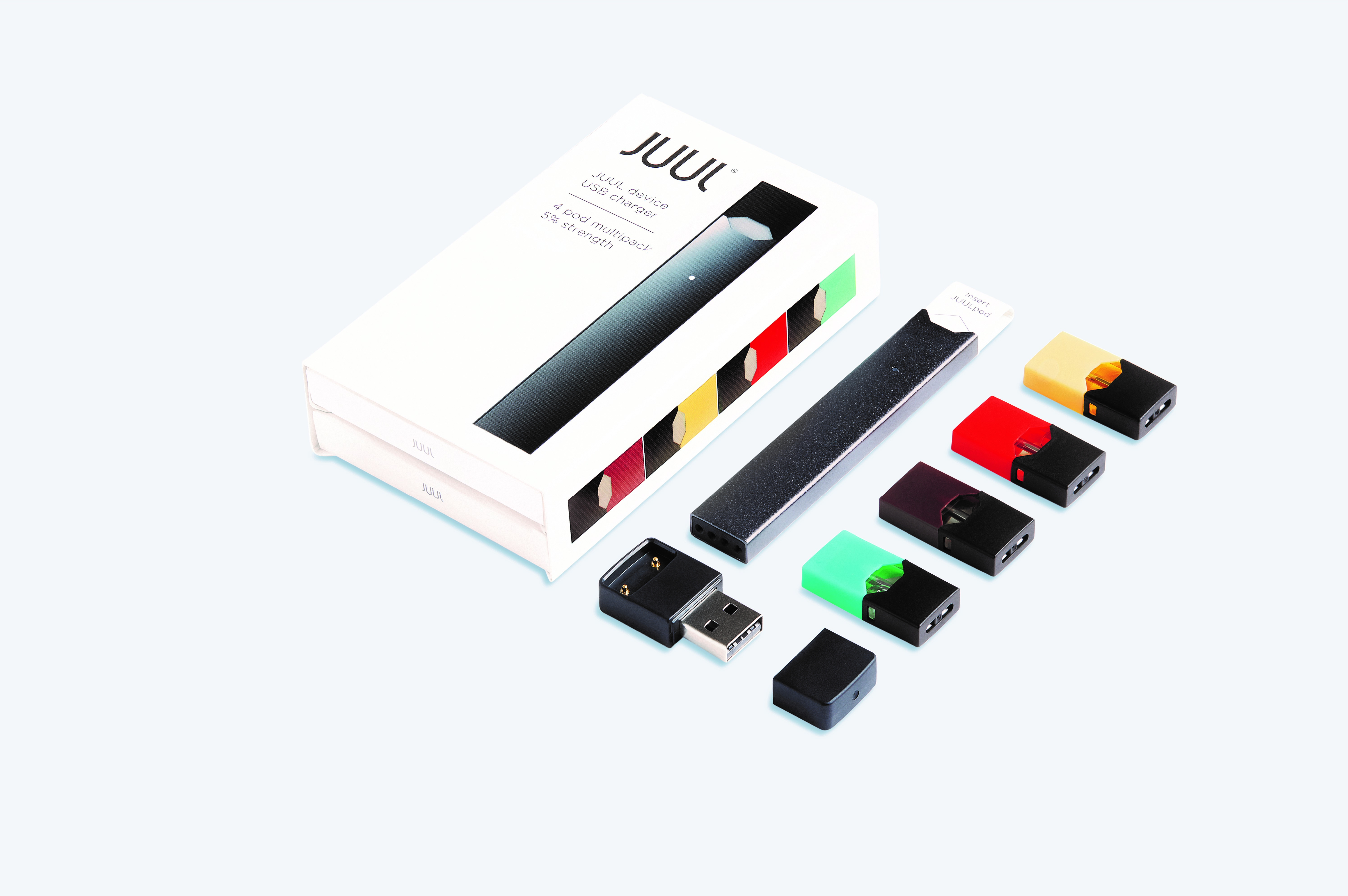 Class action lawsuit filed against makers of popular e-cigarette, Juul