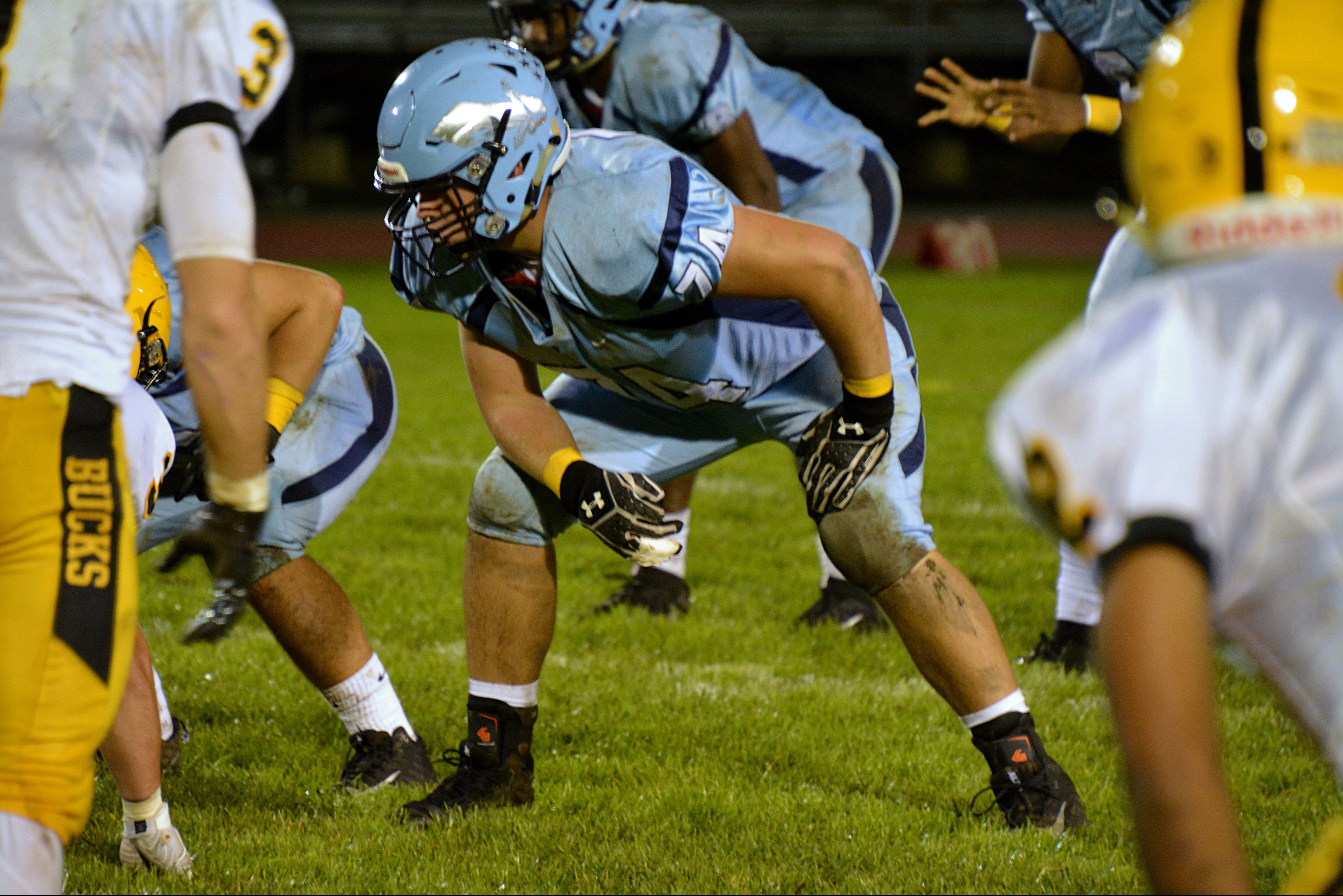 Jake Walton, unbeaten North Penn set for rematch against improved Neshaminy