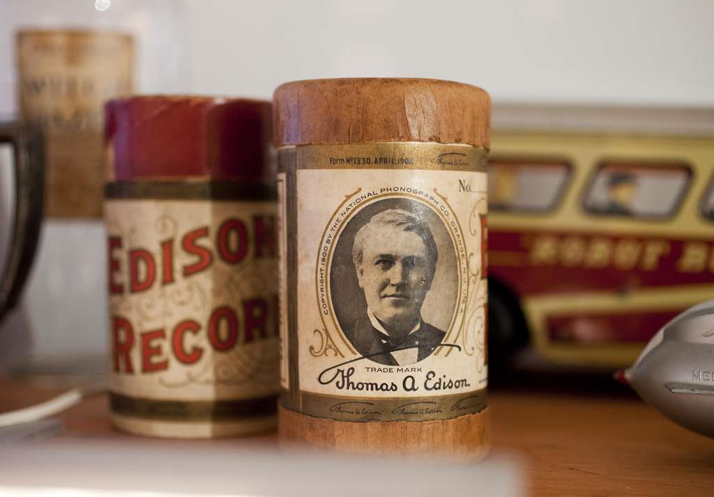 Haven: Room enough for a vast collection to go hidden