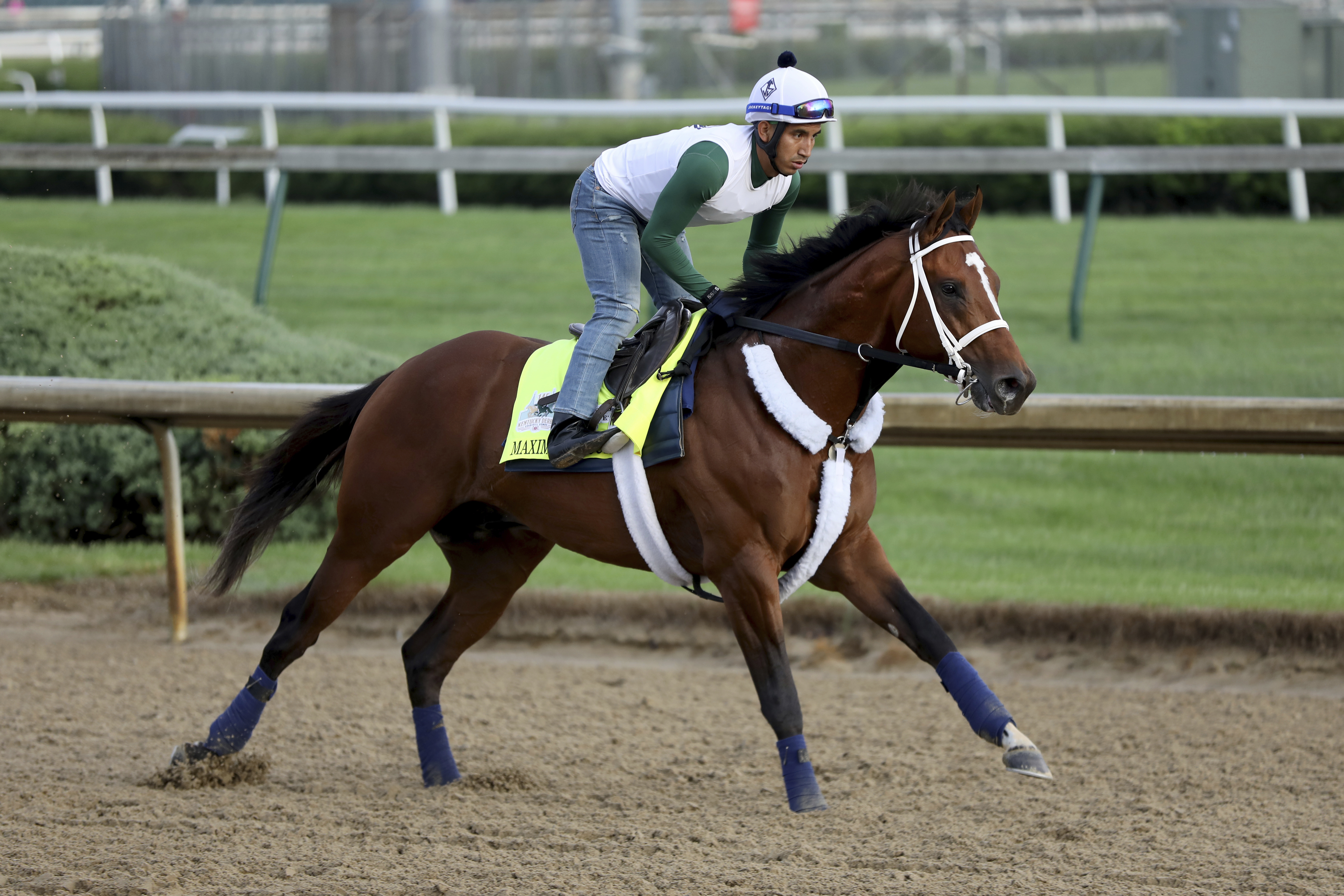 And the Kentucky Derby winner is ... | Dick Jerardi