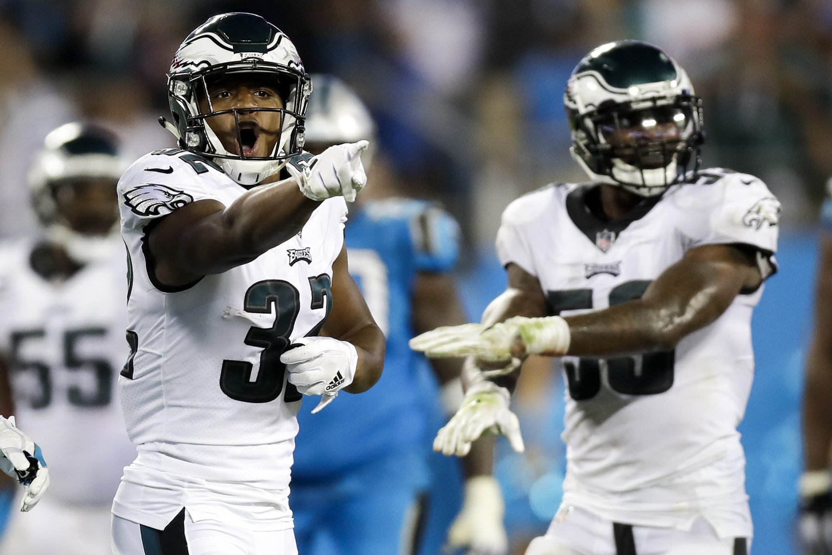 Eagles cornerback Rasul Douglas and the rule of thirds | Bob Ford