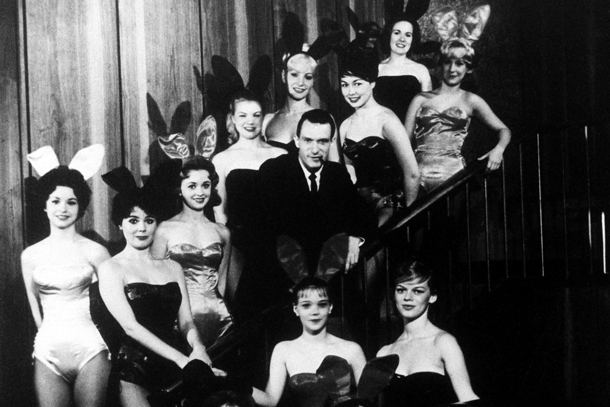 When Philadelphia almost had a Playboy Club