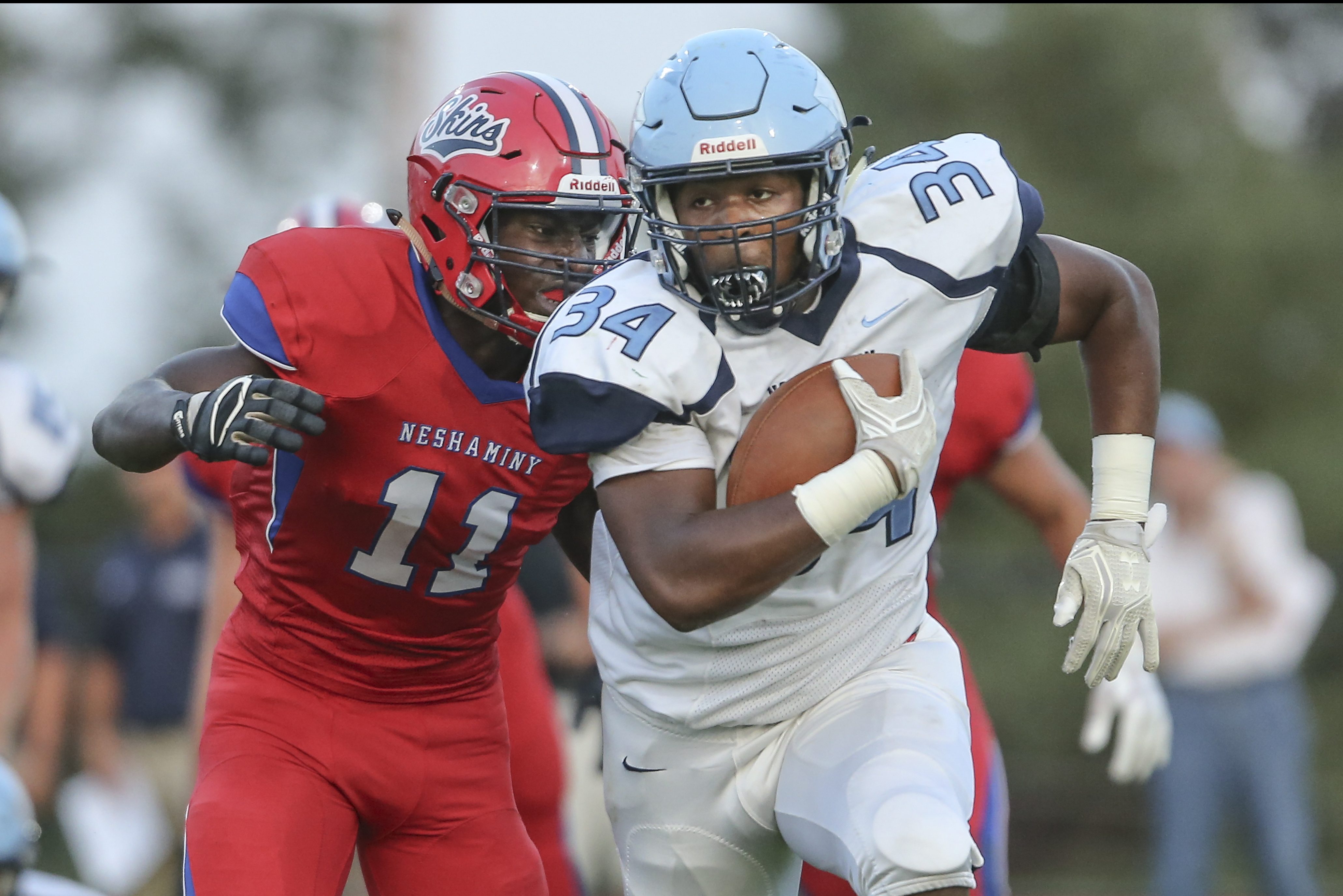 Friday football preview: Rain could impact district playoffs and league finals