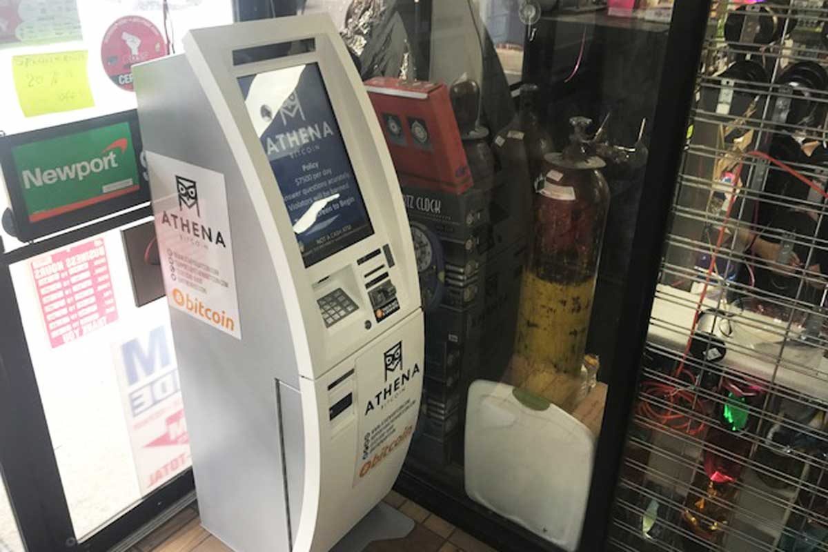 Bitcoin ATMs invade Philly, taking cryptocurrency to the masses