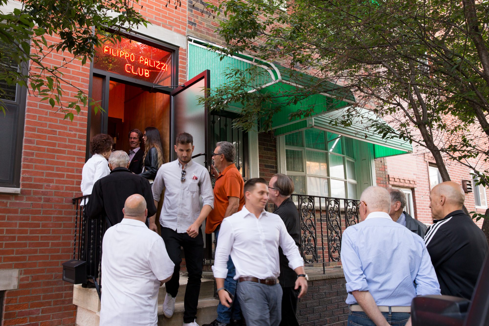 palizzi social club dress code Chef Joey Baldino Responds to Our Review of Palizzi Social Club
