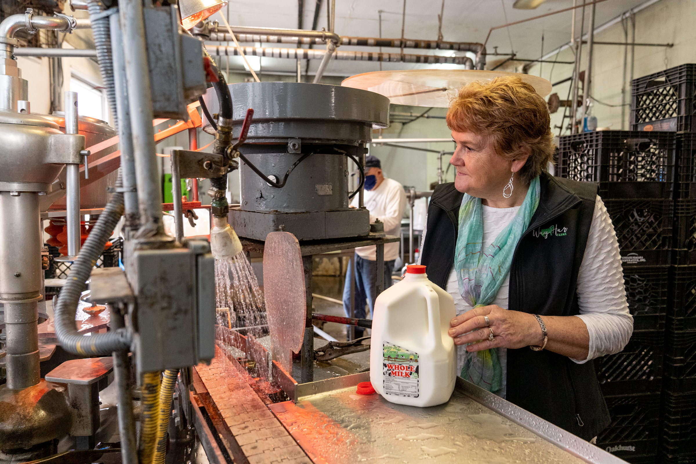Coronavirus forced Pa. dairy farmers to dump milk even as Philadelphia ...