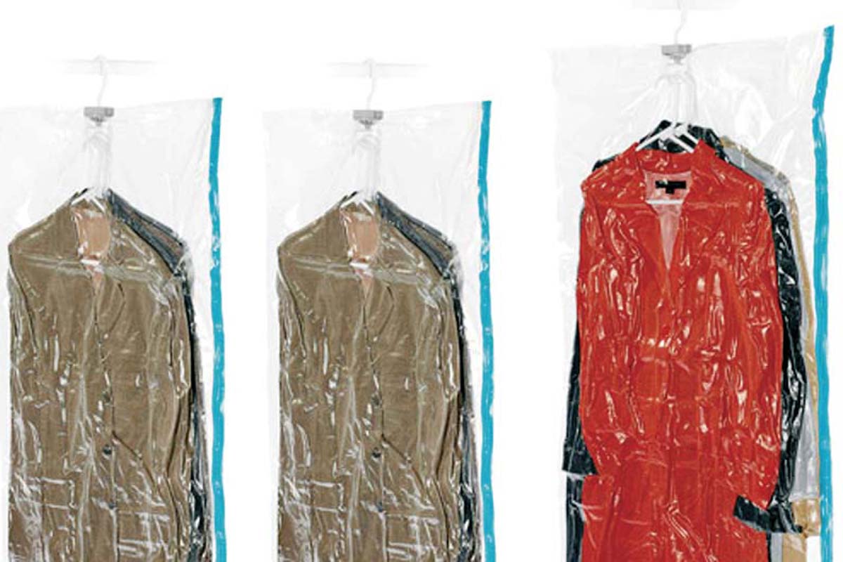 Vacuum-seal bags provide for ultra 
