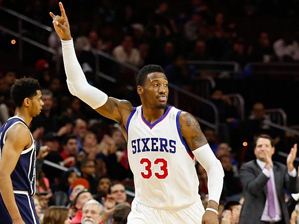 Sixers number 33 Outlet
