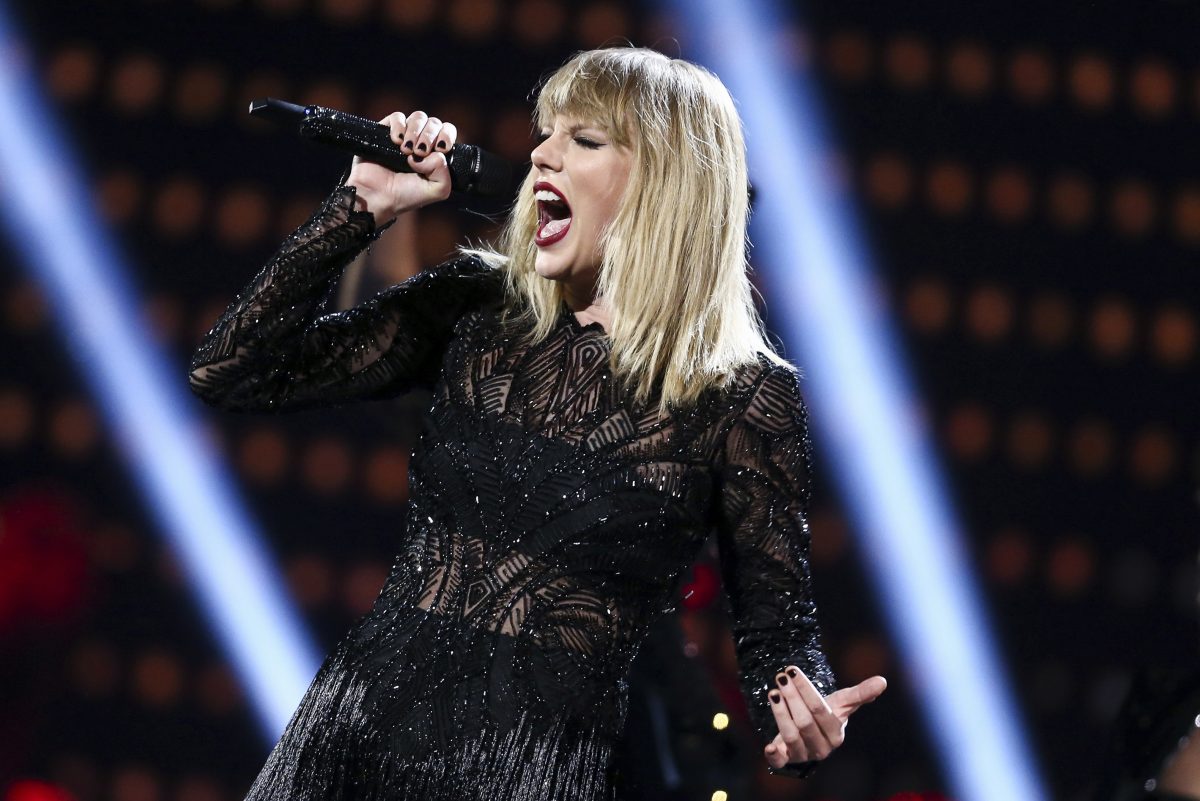 Taylor Swift returns, with her 'Reputation' at stake