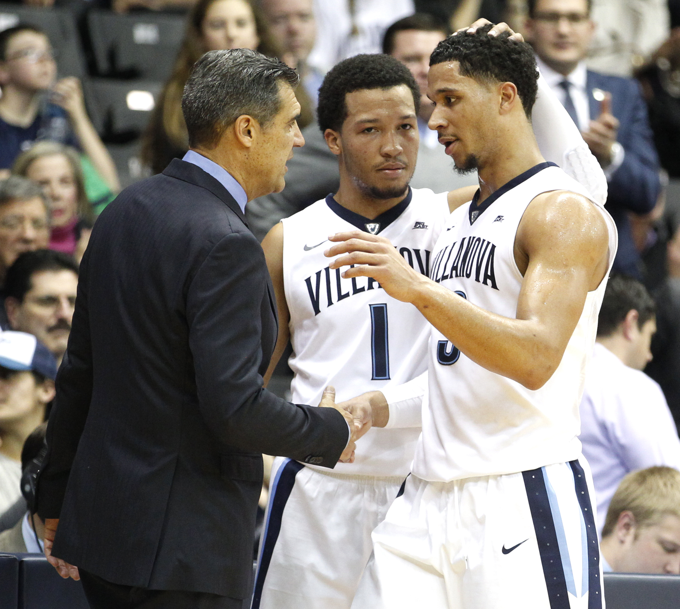 Josh Hart, following solid rookie season in NBA, reflects on life