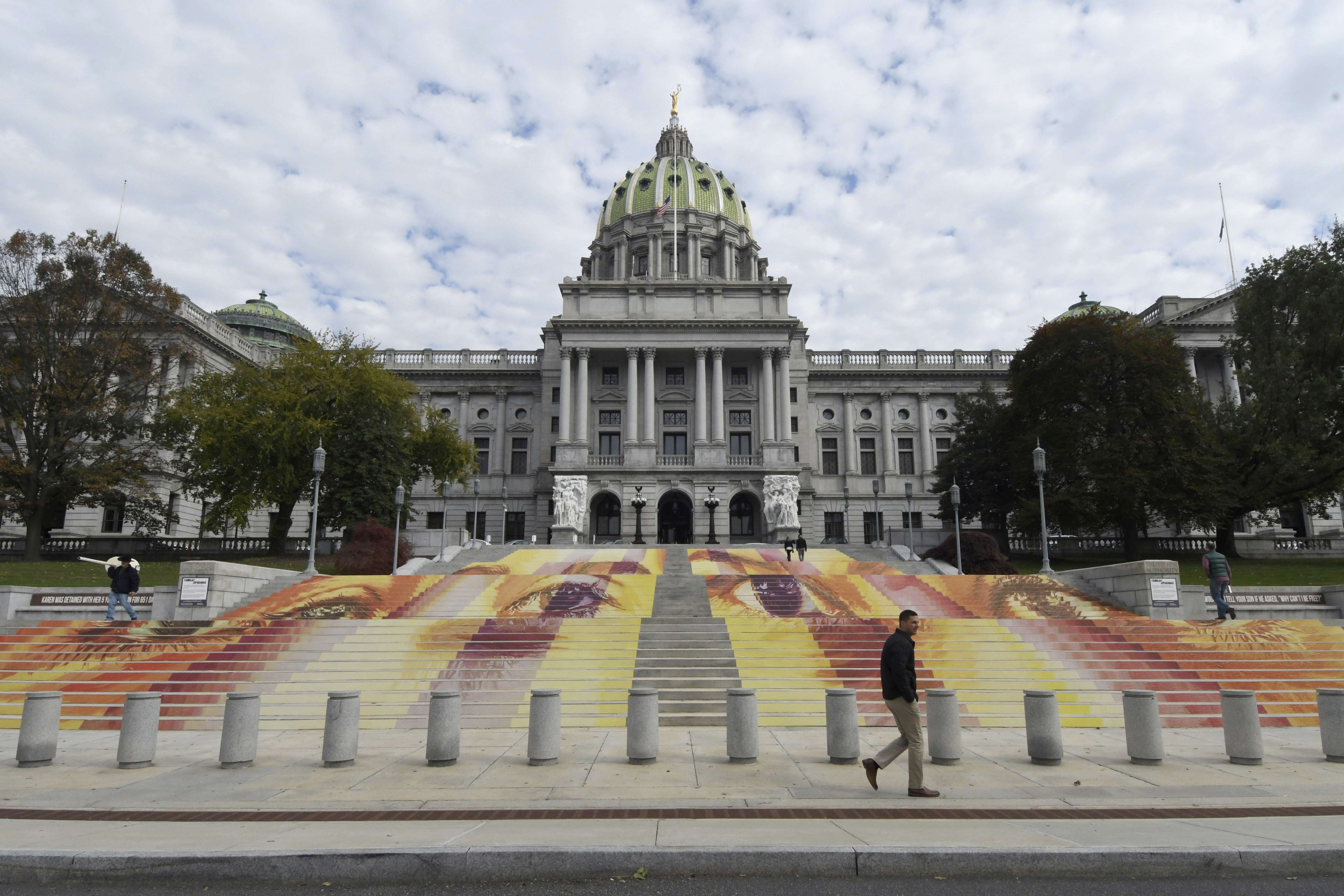 Pa House And Senate Remain In Republican Control Despite Pa House And Senate Remain In