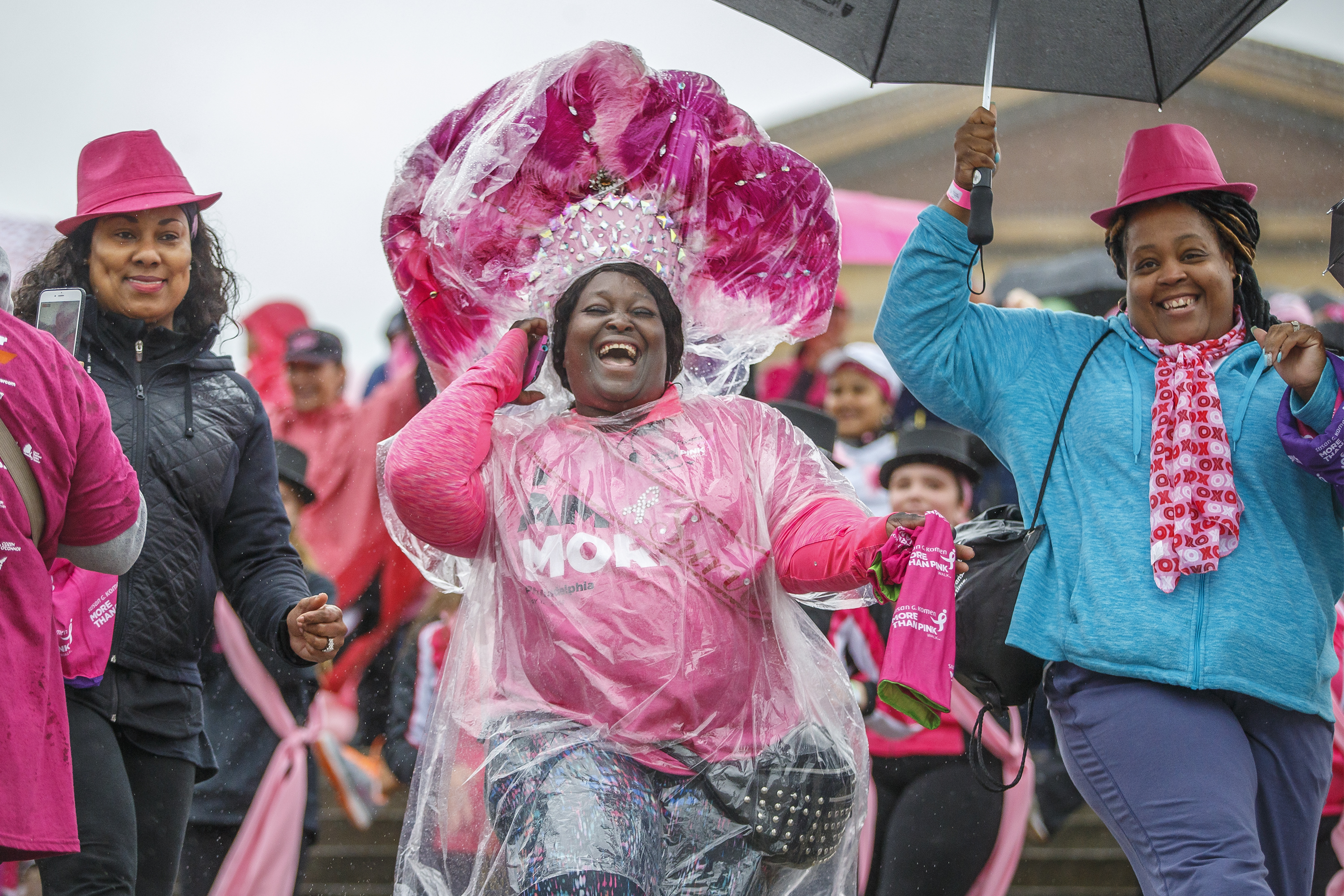2019 Susan G. Komen More Than Pink Walk
