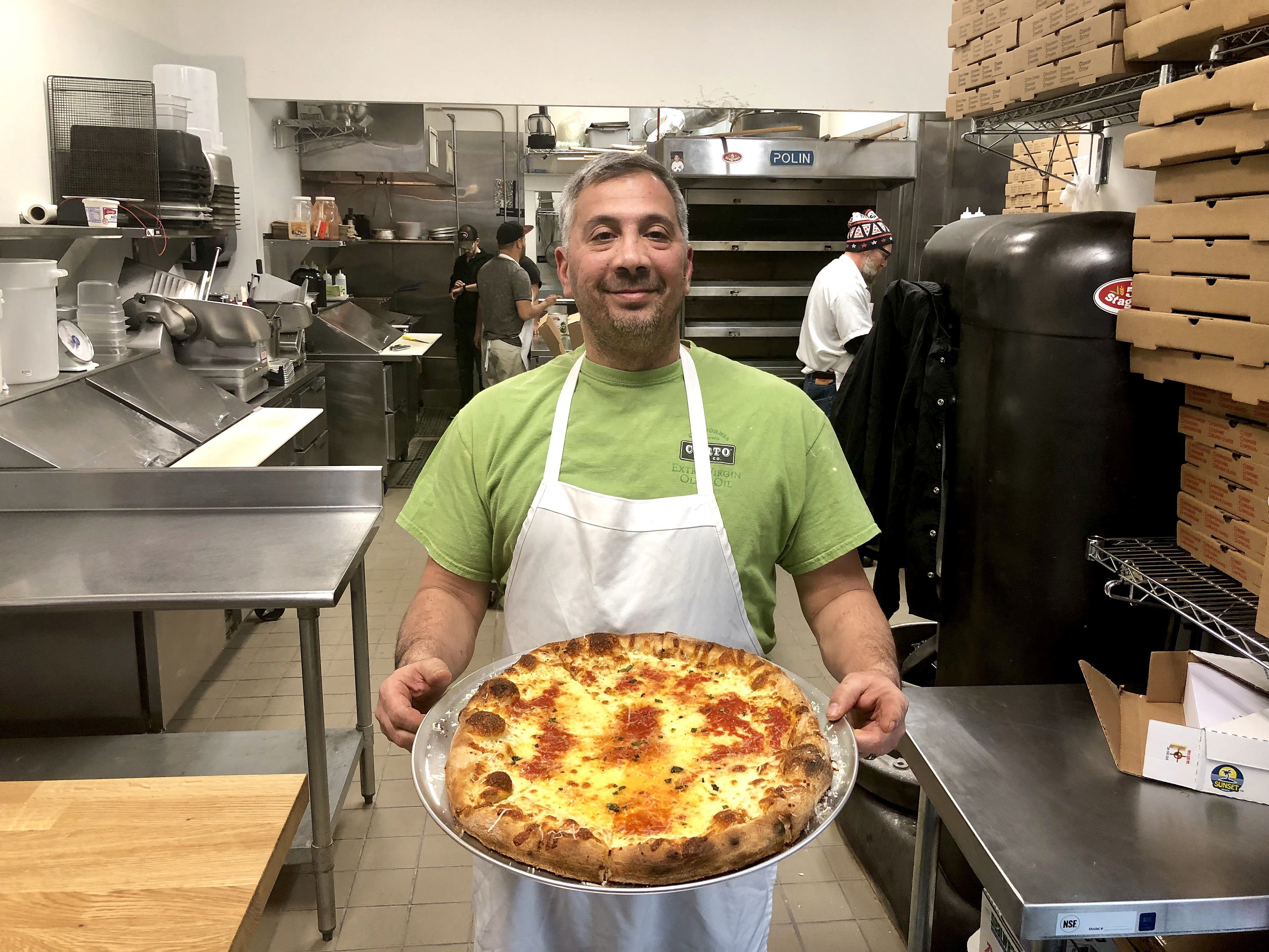 Haddonfield to South Philly