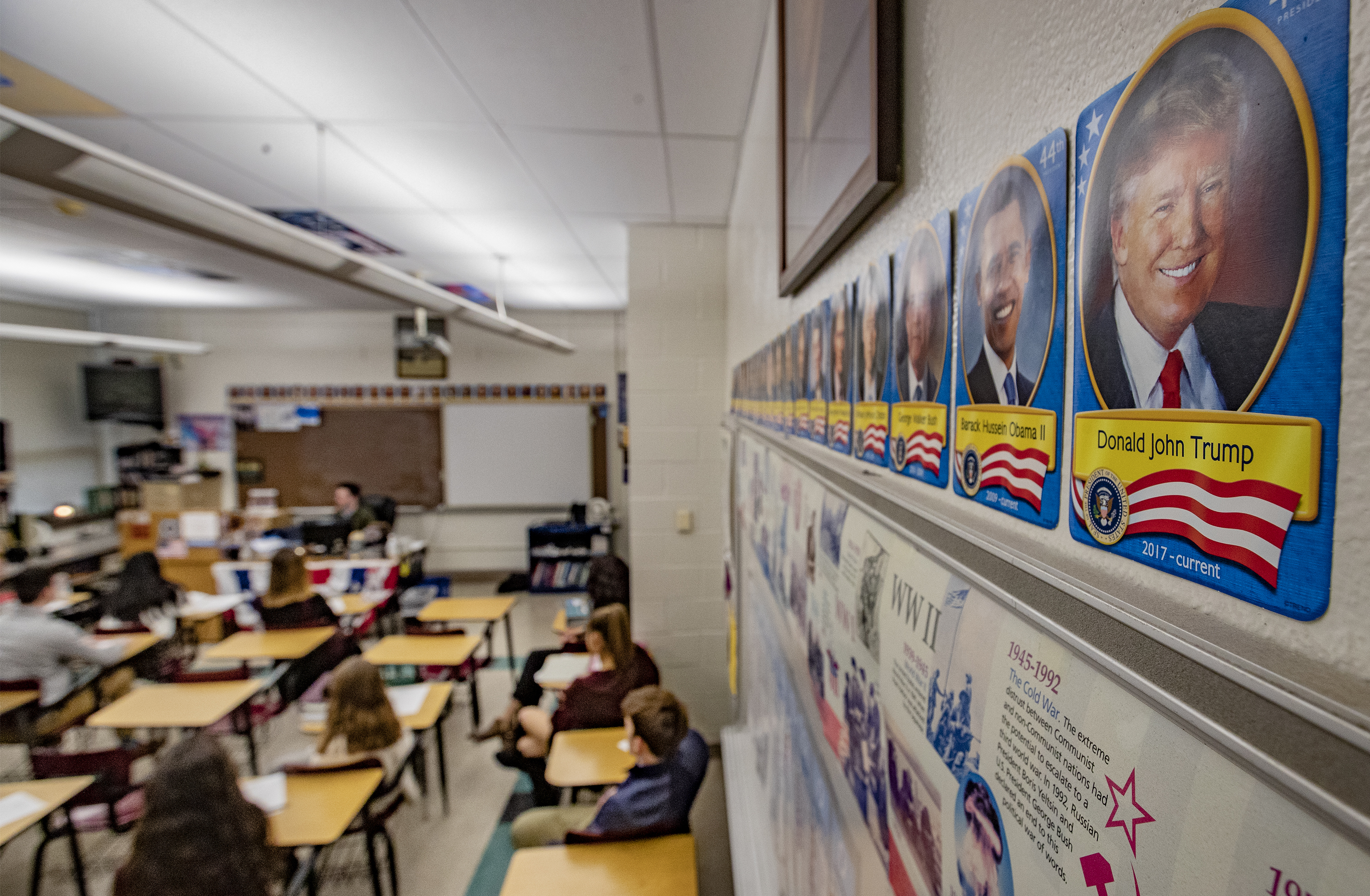How Pennsylvania teens are preparing to cast their first vote for ...