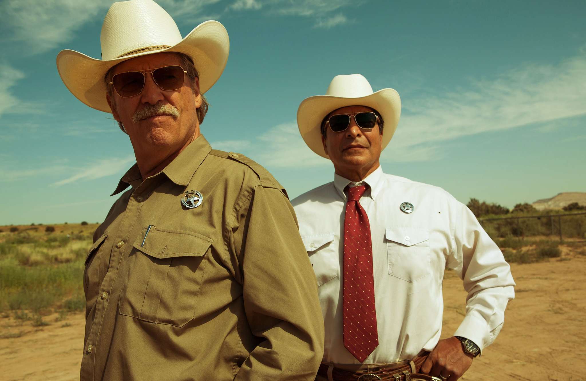 Hell Or High Water Jeff Bridges Genius Turn In Contemporary Western