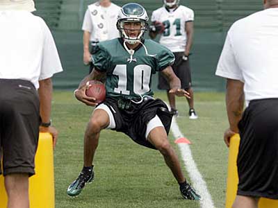 Eagles Notes Eagles Desean Jackson Continues Silent Treatment At Training Camp